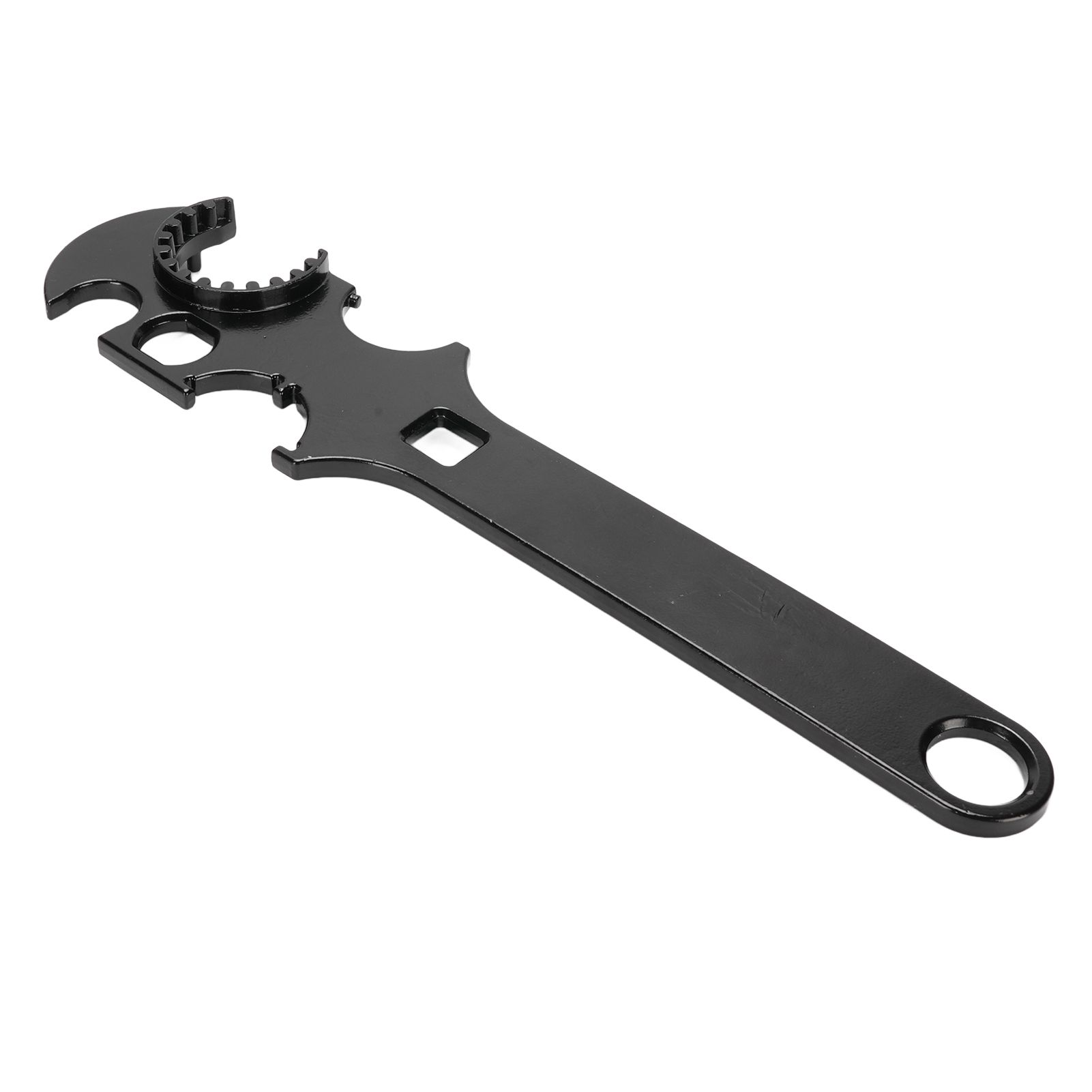 Multi Function Lock Spanner Heavy Duty Carbon Steel Wrench for Automotive view 9