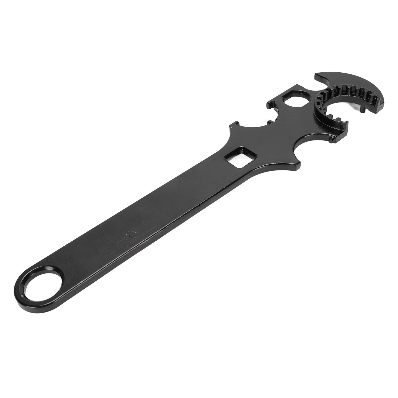 Multi Function Lock Spanner Heavy Duty Carbon Steel Wrench for Automotive view 10