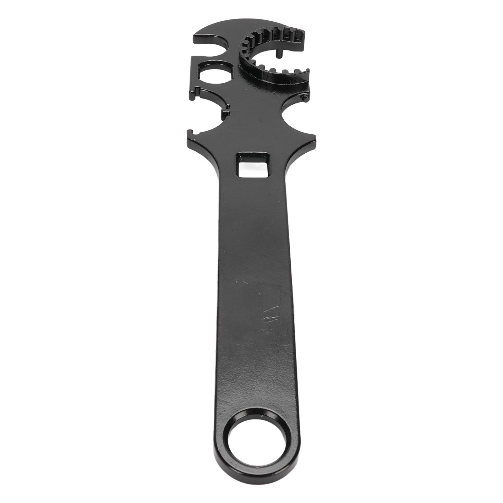 Multi Function Lock Spanner Heavy Duty Carbon Steel Wrench for Automotive view 11