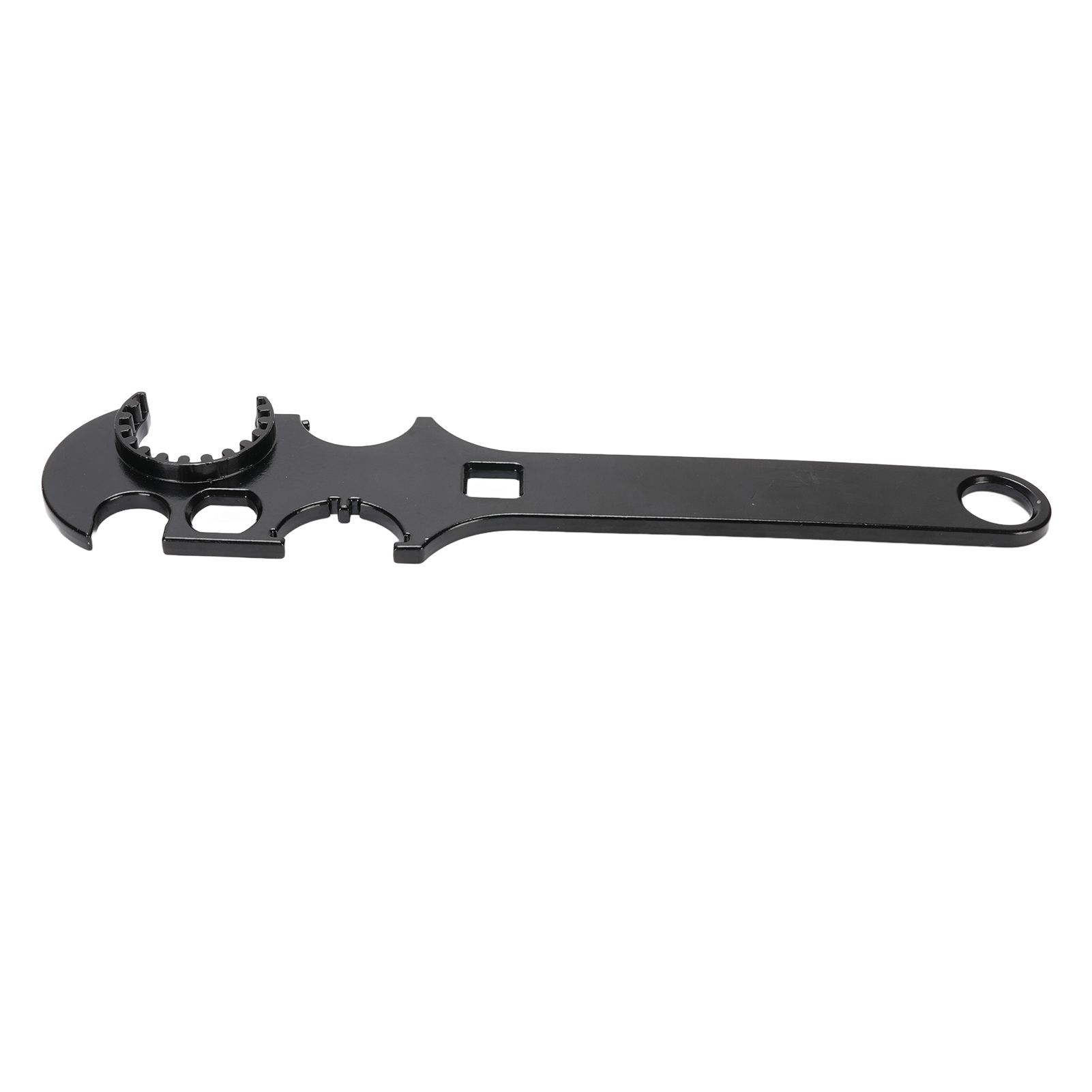 Multi Function Lock Spanner Heavy Duty Carbon Steel Wrench for Automotive view 12