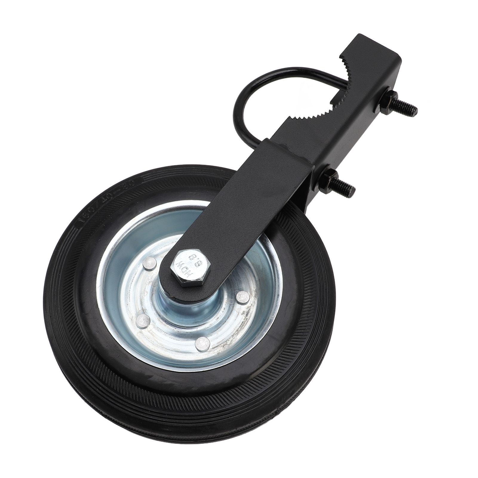 Gate Caster Heavy Duty Farm Gate Wheel Easy Installation 500lb Capacity Fence view 6