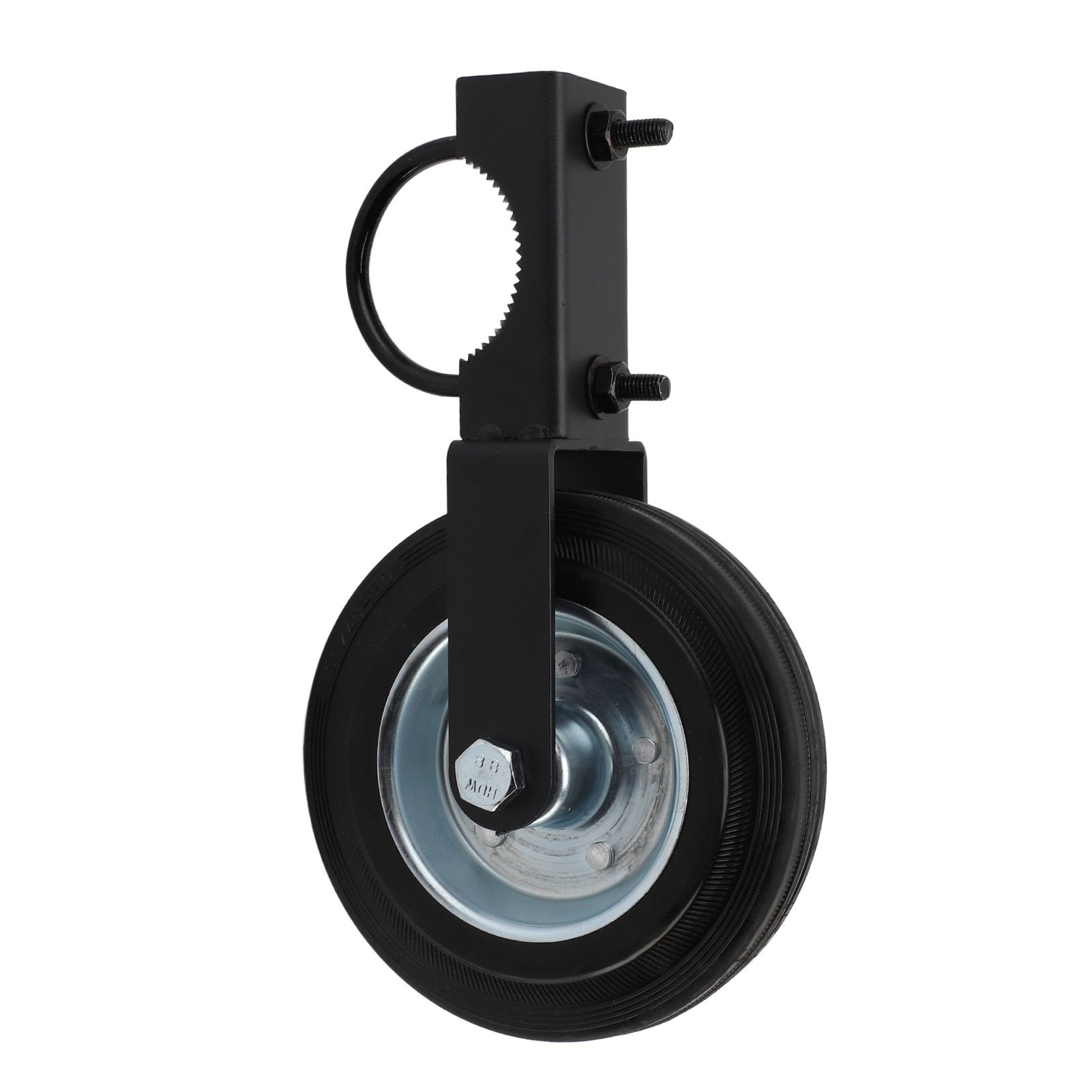 Gate Caster Heavy Duty Farm Gate Wheel Easy Installation 500lb Capacity Fence view 10