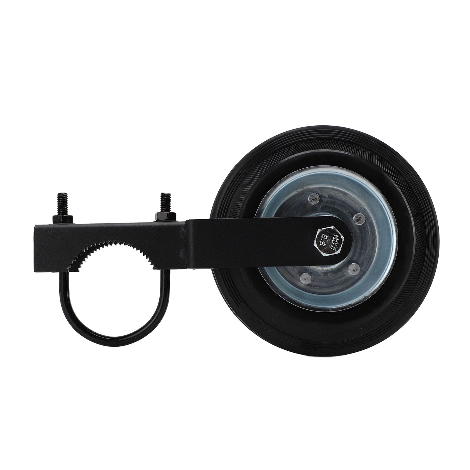 Gate Caster Heavy Duty Farm Gate Wheel Easy Installation 500lb Capacity Fence view 12