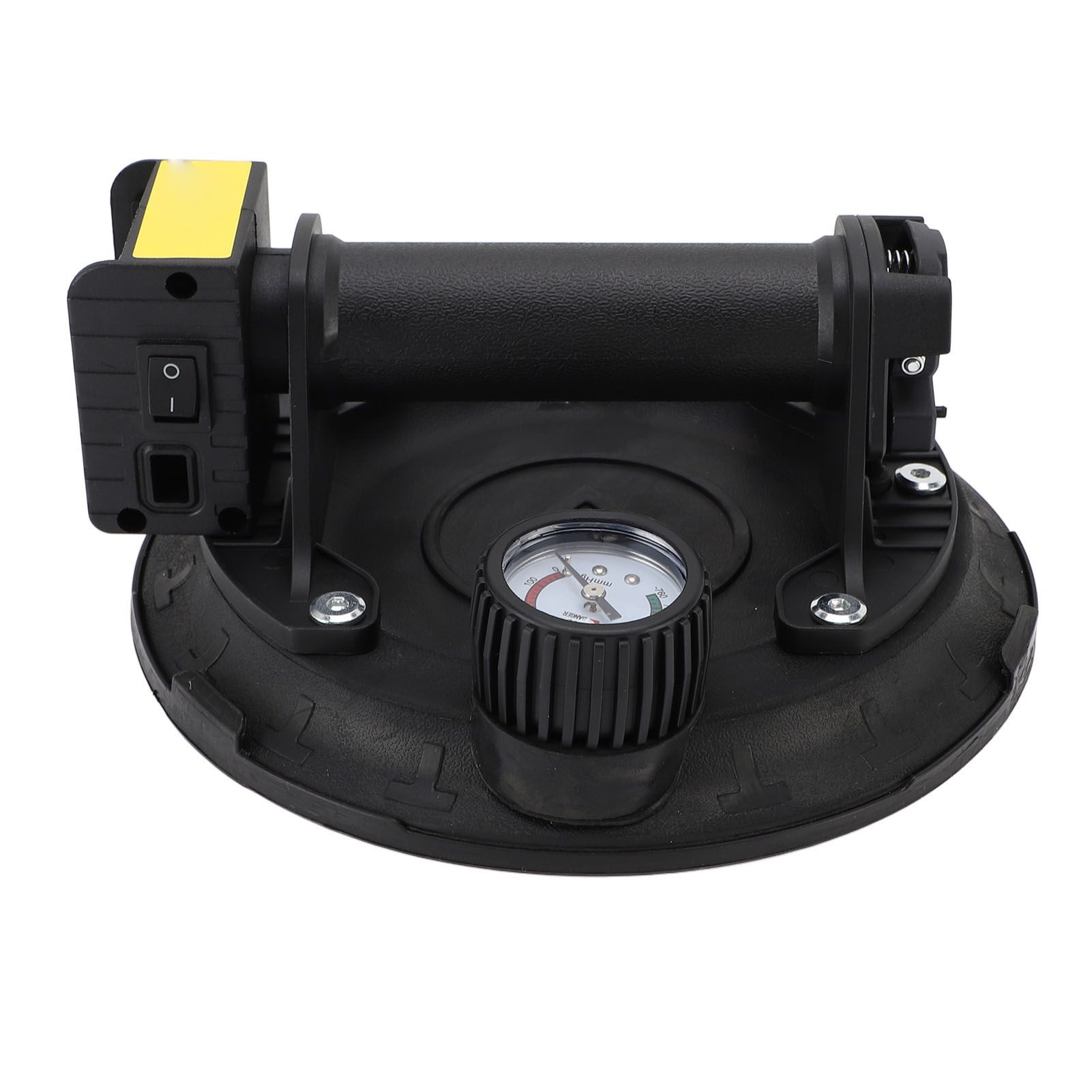 8 Inch Glass Vacuum Suction Cup with Pressure Gauge Glass Lifter for Tile view 12