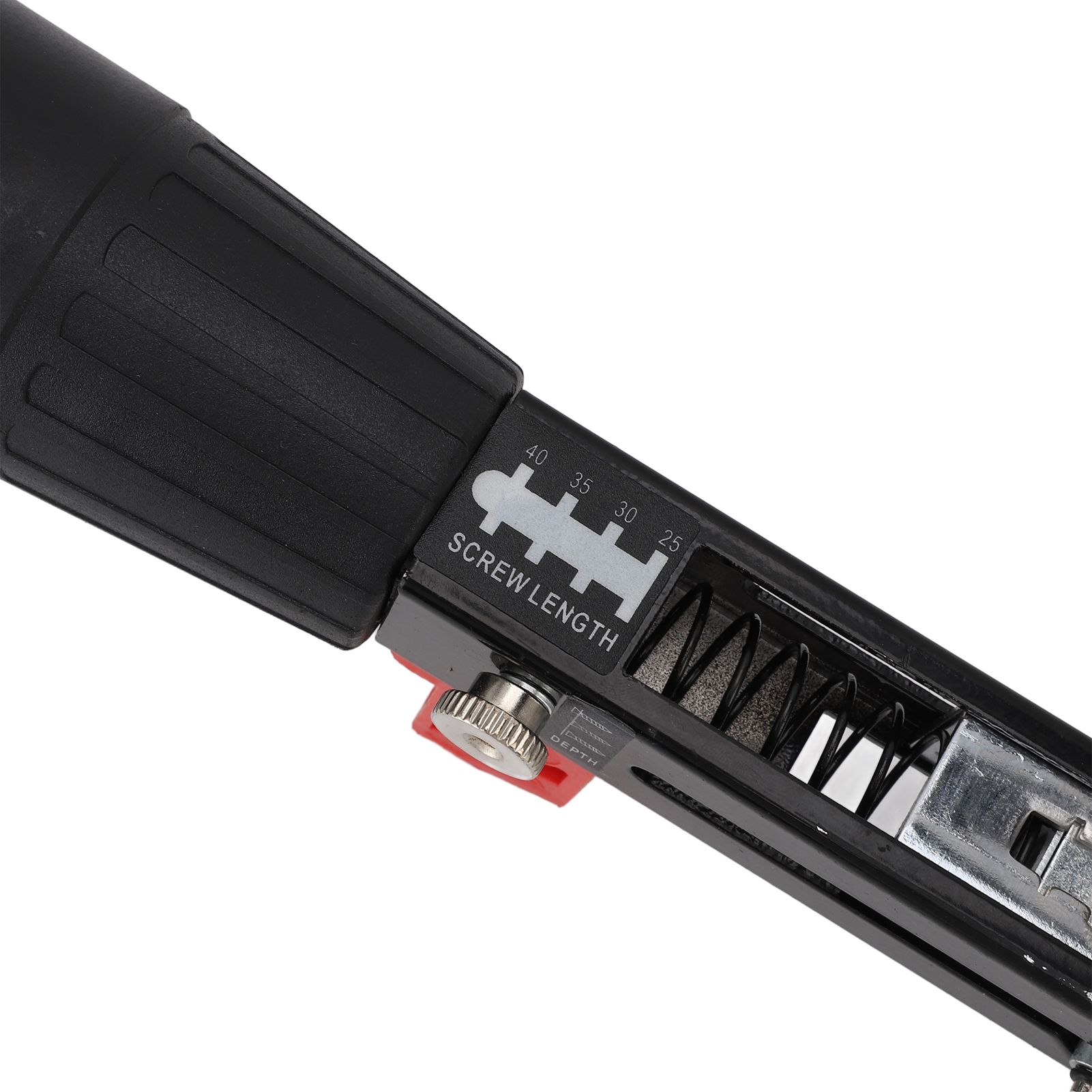 Automatic Drill Nailer Pneumatic Screw Drill Chain Adapter Electric Drill view 5