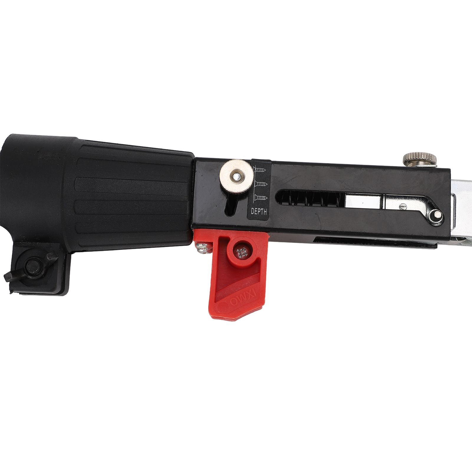Automatic Drill Nailer Pneumatic Screw Drill Chain Adapter Electric Drill view 7