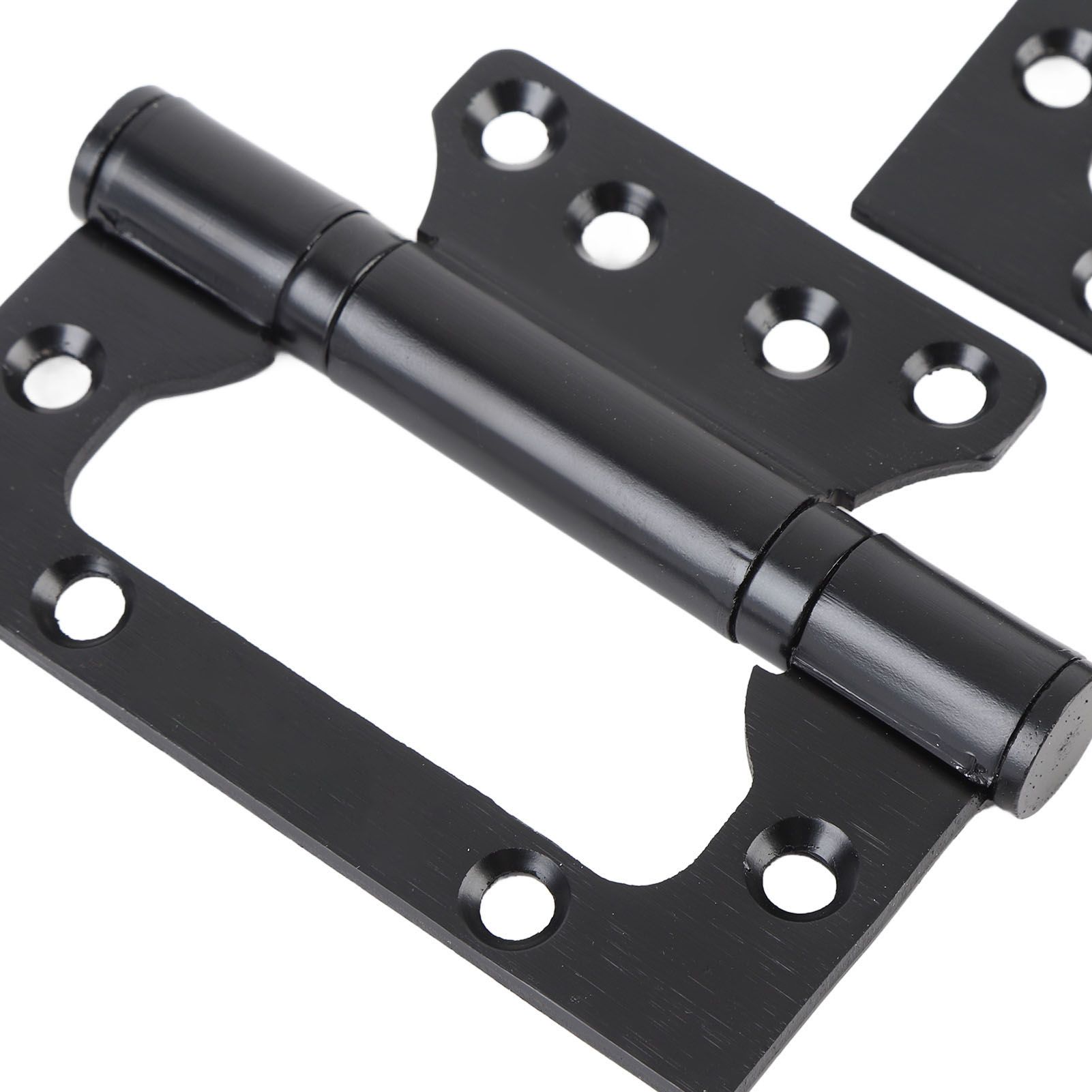 4 Inch Door Hinge with Magnetic Door Stopper Silent Metal Door Hinge for Home view 7