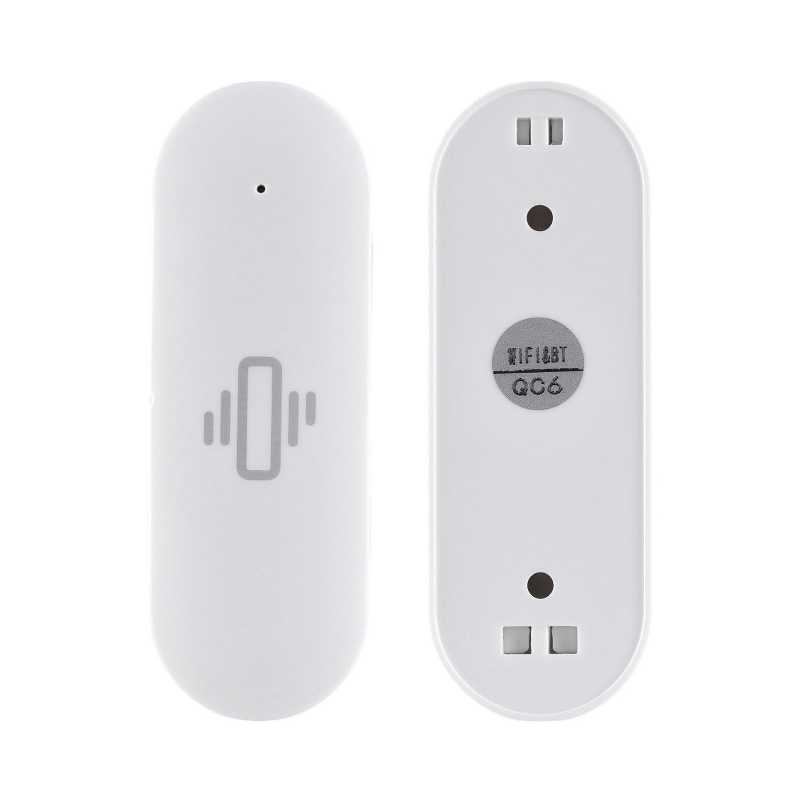 WiFi Vibration Sensor TY APP Remote Control Vibration Drop Alarm Detector view 8