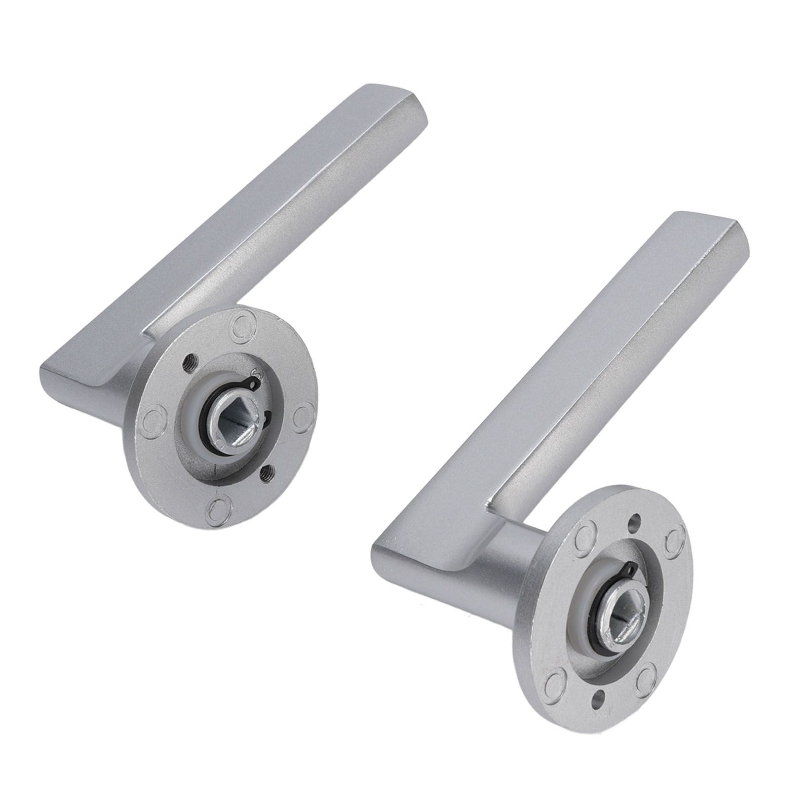 Keyed Entry Lock Keyed Lever Door Handle Entry Door Handle with Lock and Key view 8