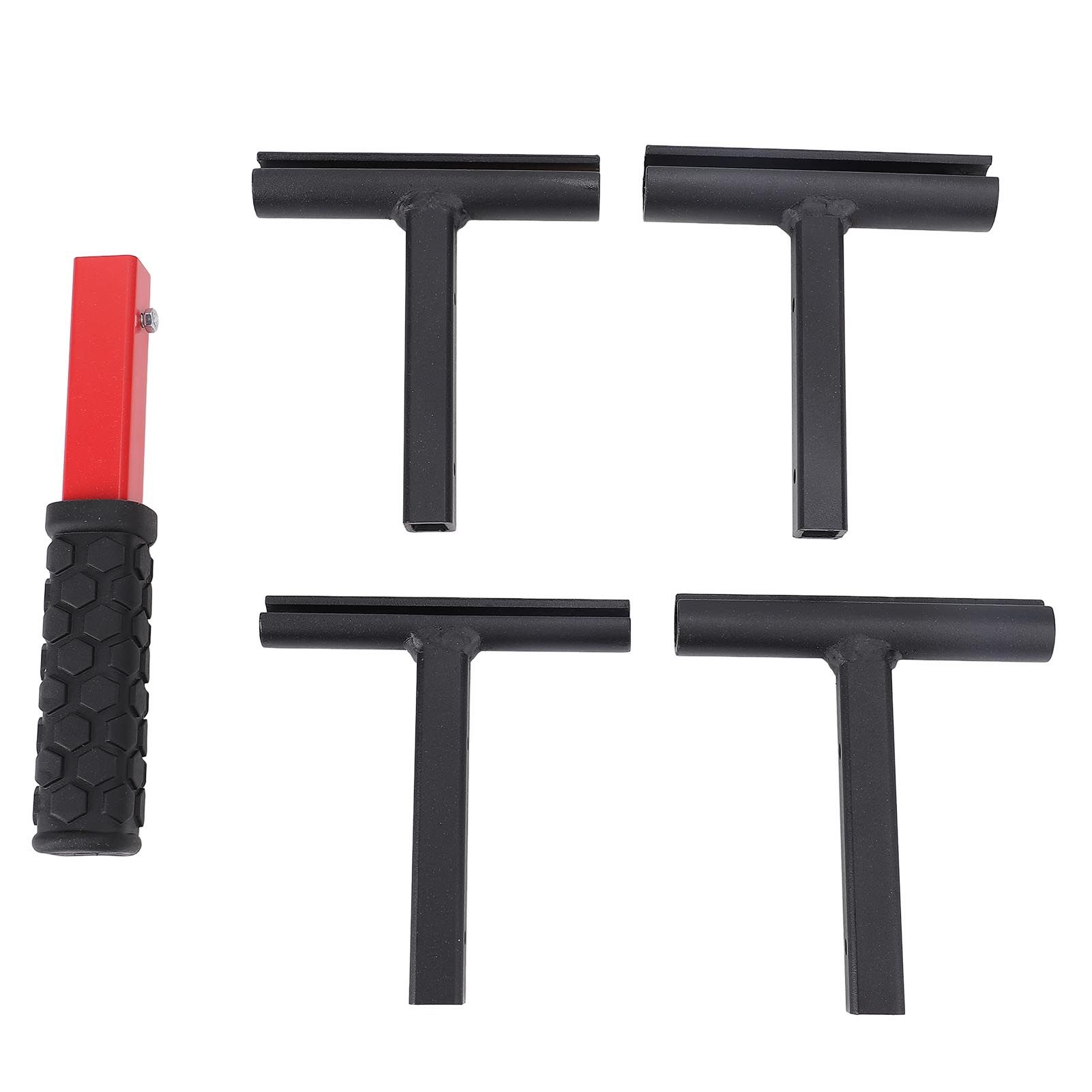4 in 1 Hinge Gap Adjusting Wrench Kit 14mm To 25mm High Carbon Steel Door view 3