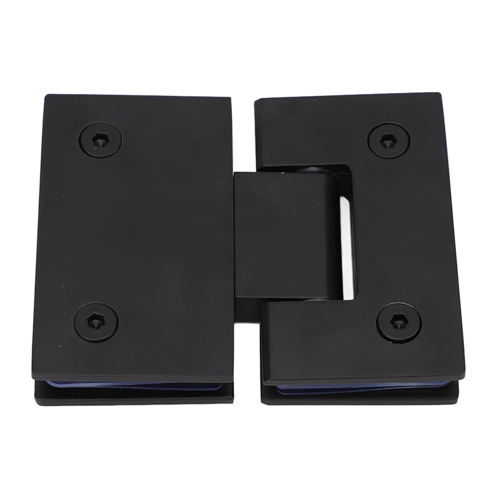 Glass Shower Door Hinges 180 Degree Stainless Steel Heavy Duty Glass Door
