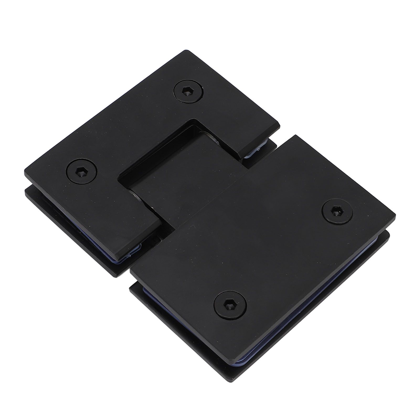 Glass Shower Door Hinges 180 Degree Stainless Steel Heavy Duty Glass Door view 4