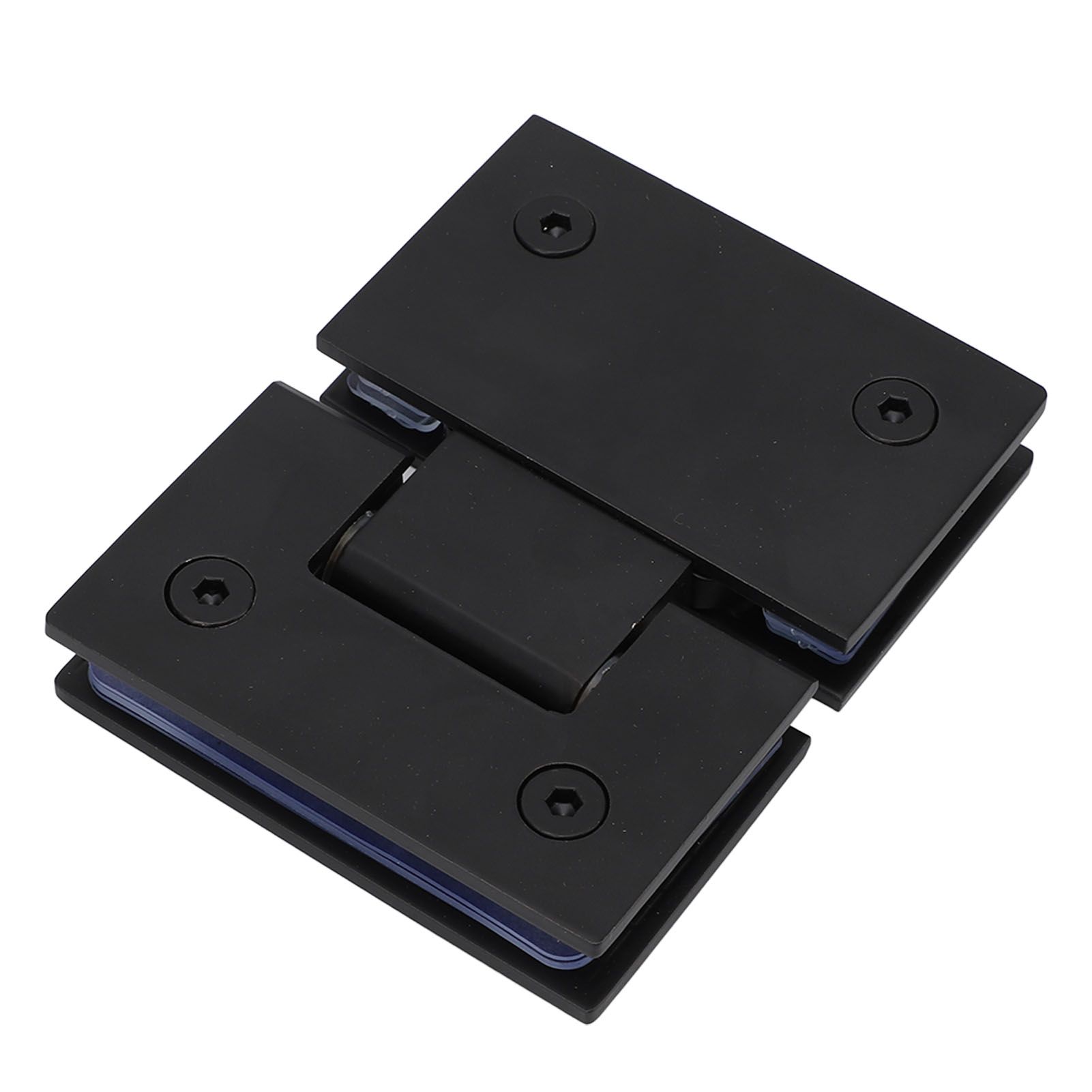 Glass Shower Door Hinges 180 Degree Stainless Steel Heavy Duty Glass Door view 7