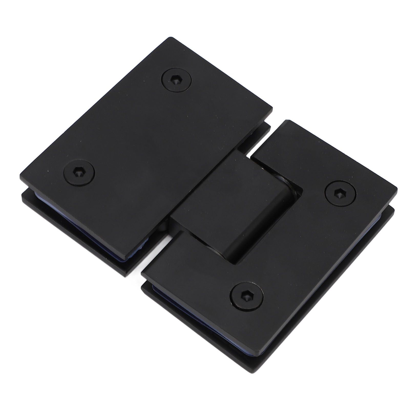 Glass Shower Door Hinges 180 Degree Stainless Steel Heavy Duty Glass Door view 10