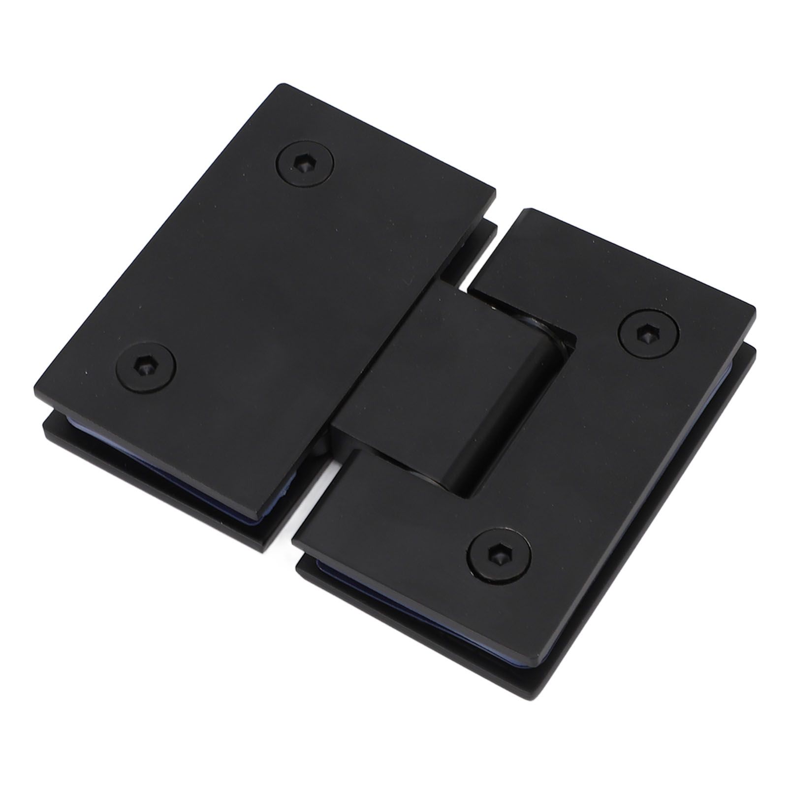 Glass Shower Door Hinges 180 Degree Stainless Steel Heavy Duty Glass Door view 11