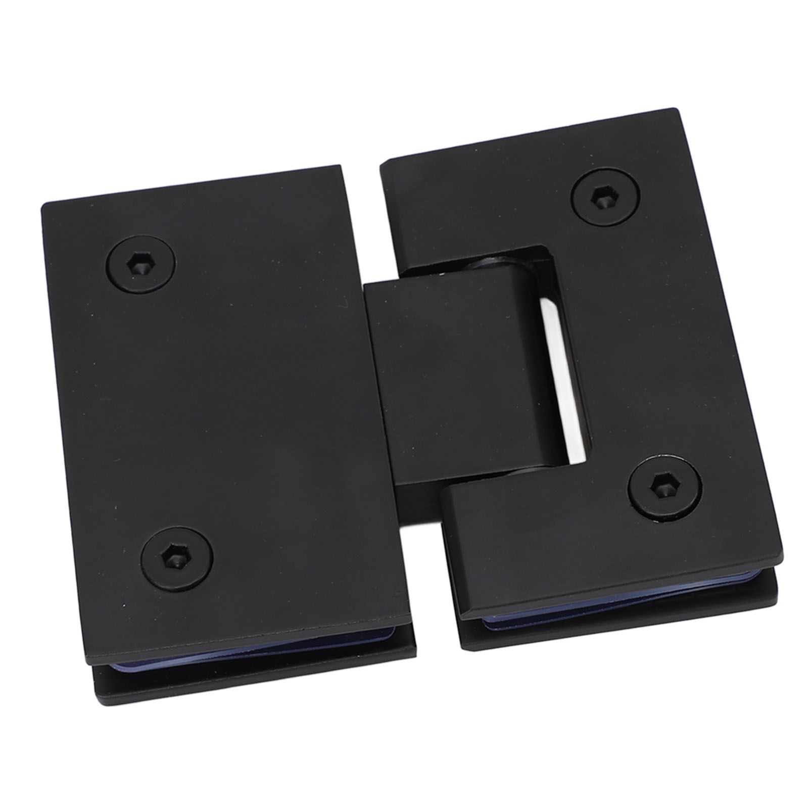 Glass Shower Door Hinges 180 Degree Stainless Steel Heavy Duty Glass Door view 12