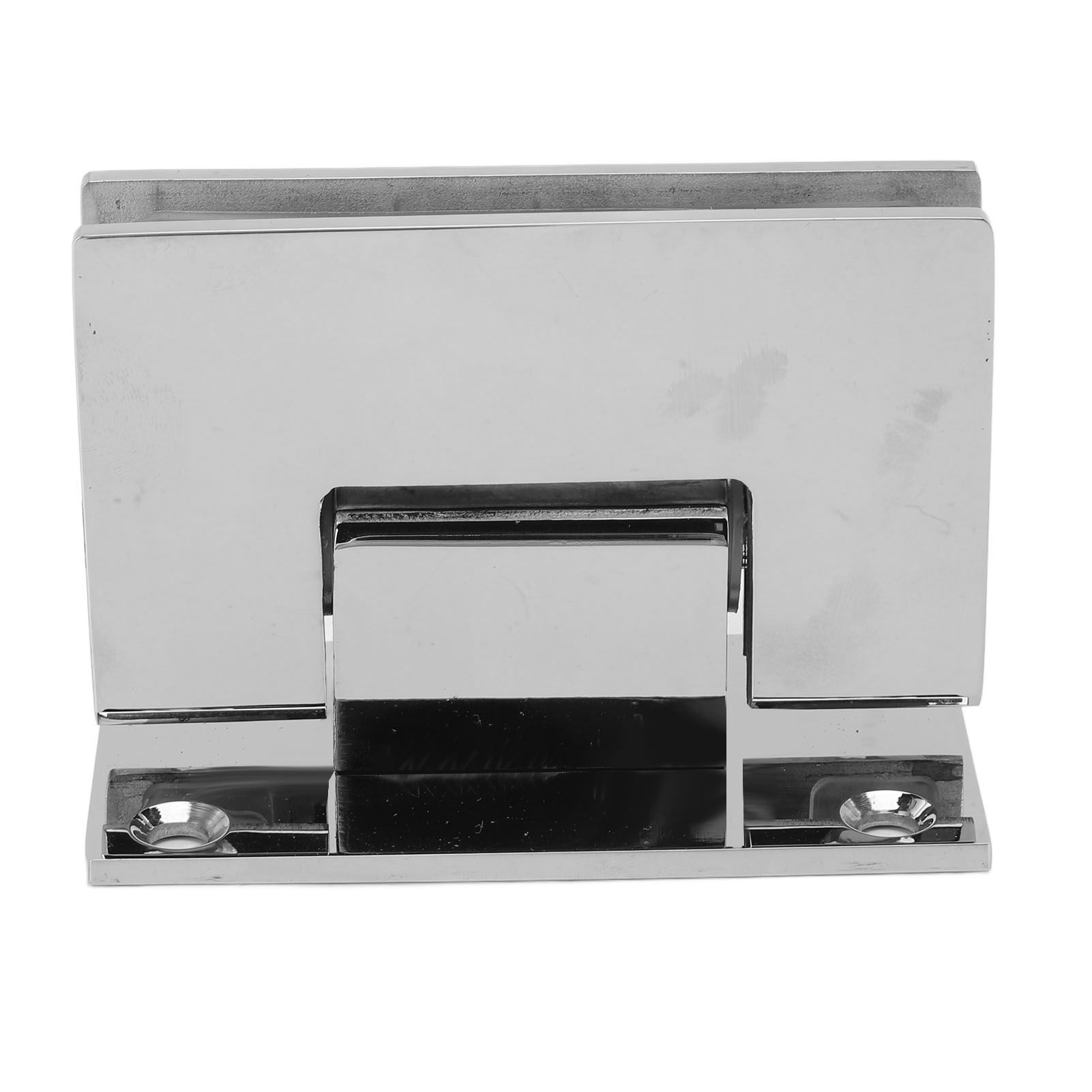 Bathroom Glass Door Hinge 90 Degree Stainless Steel Frameless Glass Door Hinge view 8