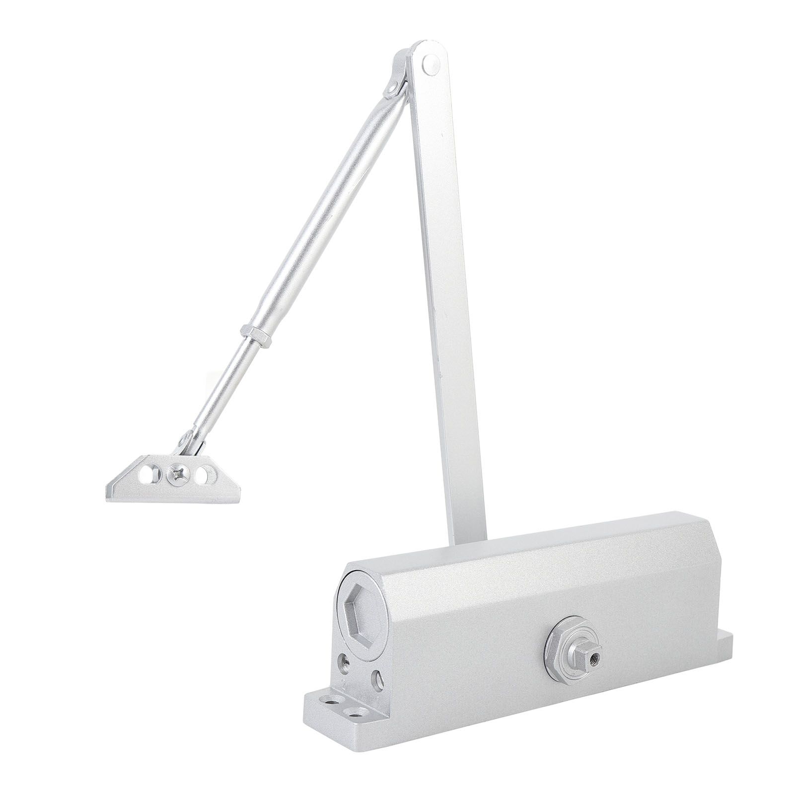 Heavy Duty Automatic Door Closer Hydraulic Buffer Door Closing Device for