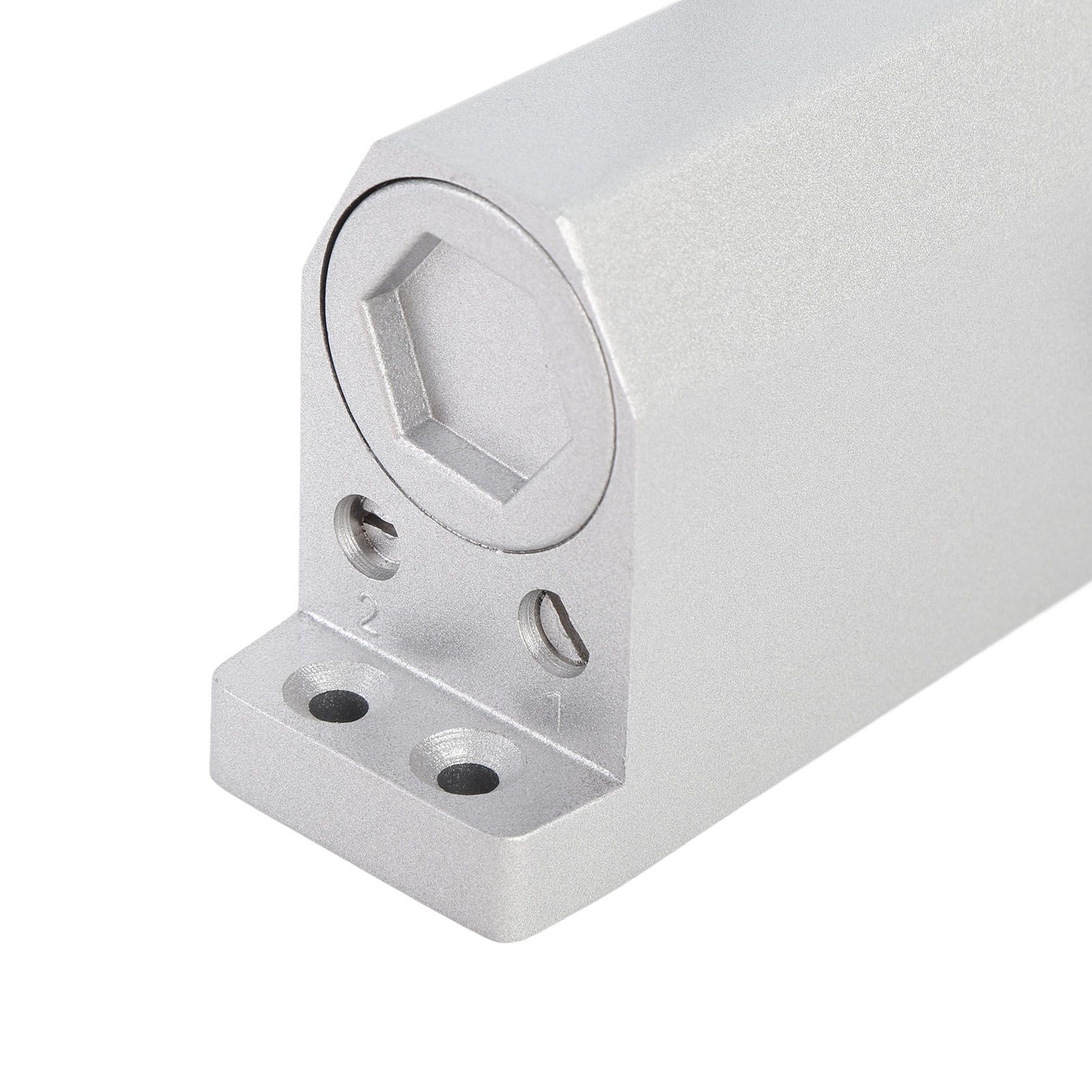 Heavy Duty Automatic Door Closer Hydraulic Buffer Door Closing Device for view 2