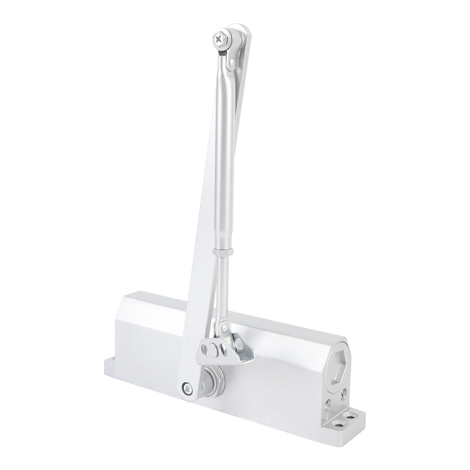Heavy Duty Automatic Door Closer Hydraulic Buffer Door Closing Device for view 6