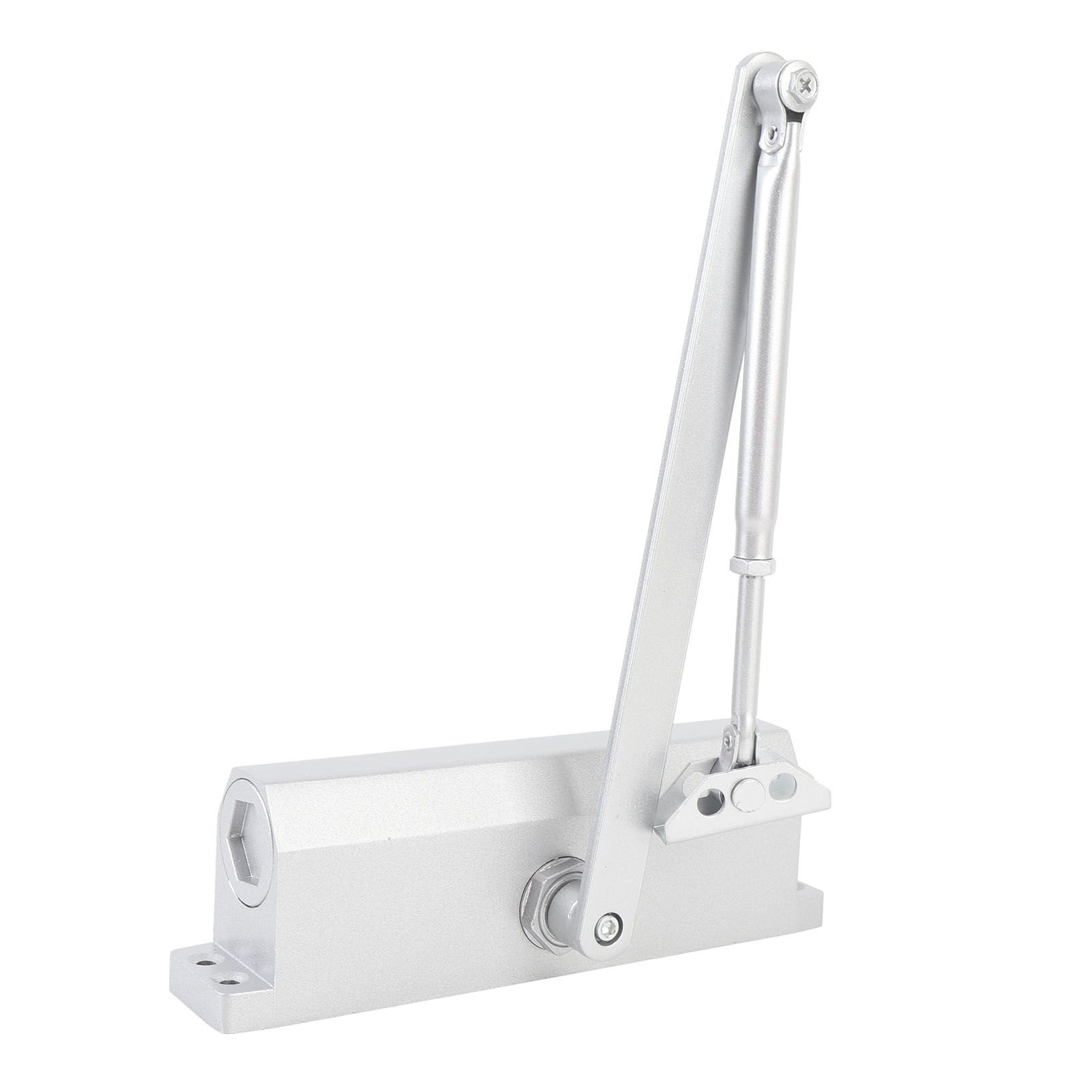 Heavy Duty Automatic Door Closer Hydraulic Buffer Door Closing Device for view 8