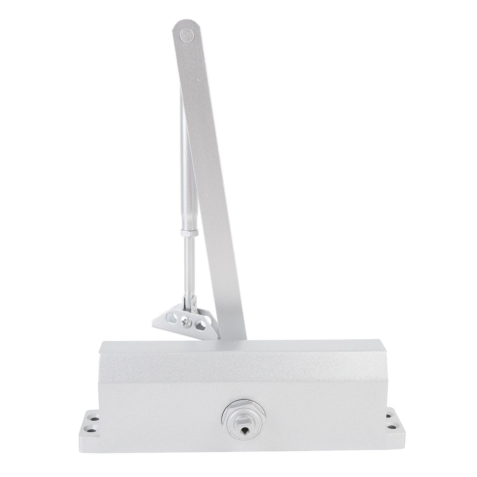 Heavy Duty Automatic Door Closer Hydraulic Buffer Door Closing Device for view 9
