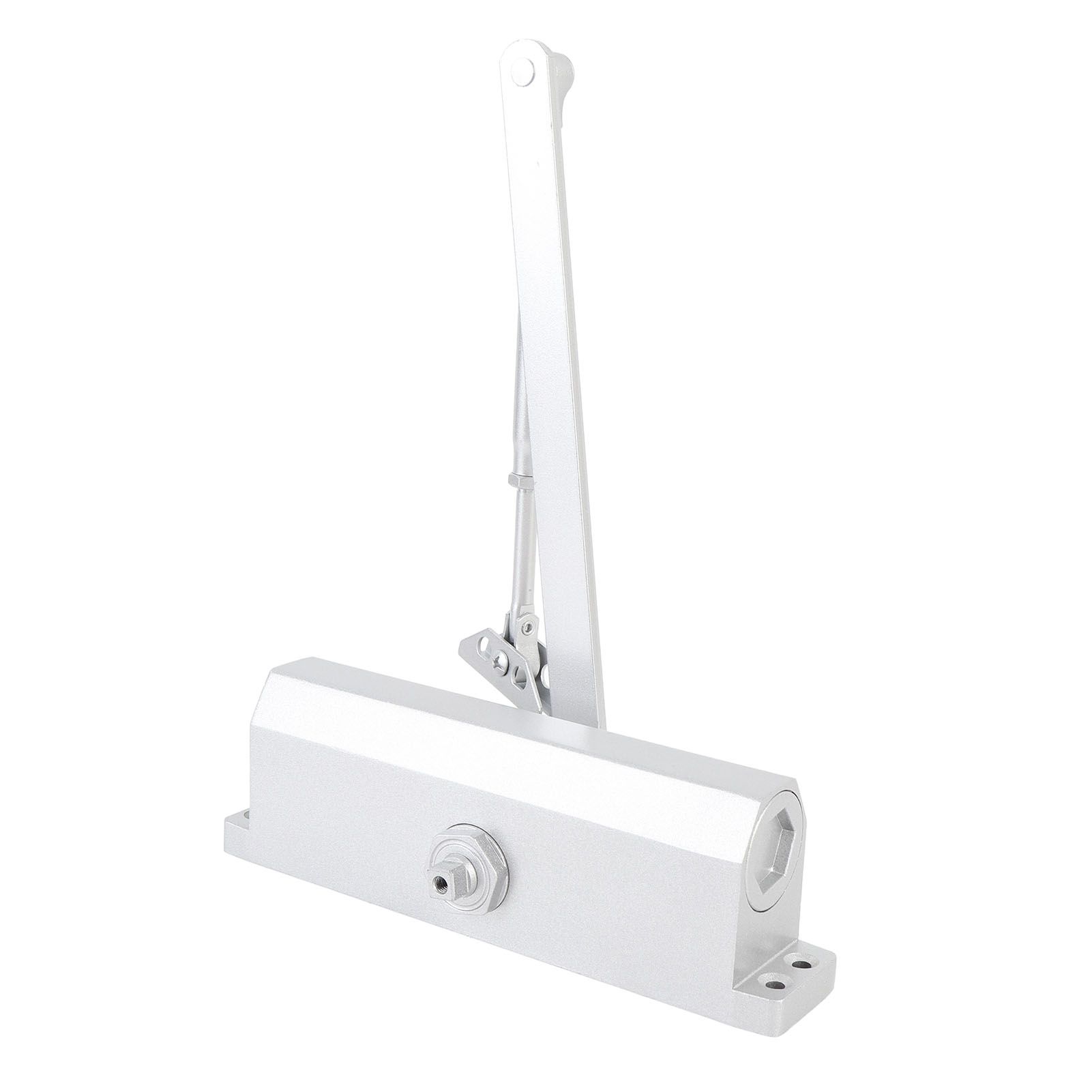Heavy Duty Automatic Door Closer Hydraulic Buffer Door Closing Device for view 10