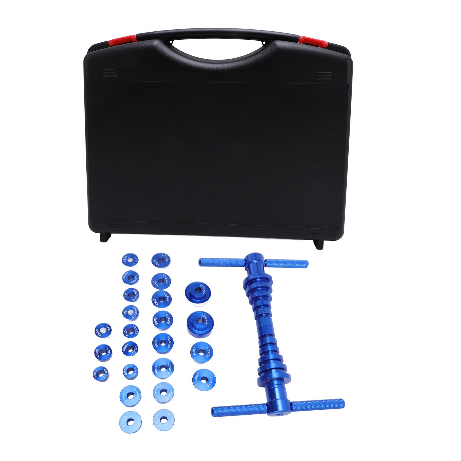 Bearing Press Set Cycle Hub Wheel BB Axes Installation Repair Tools Universal Kit view 3