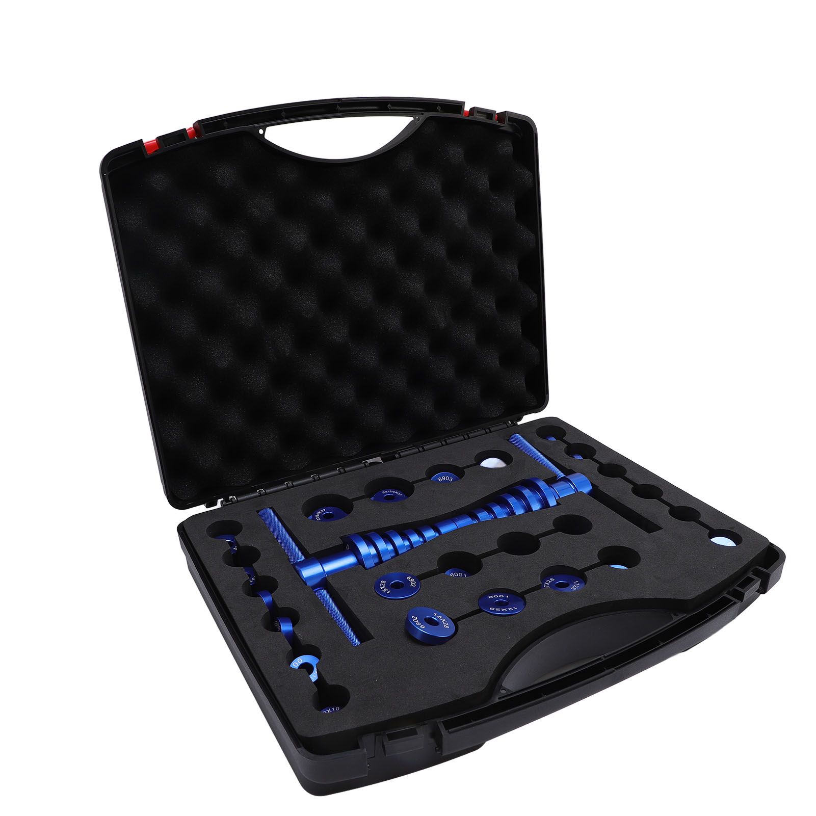 Bearing Press Set Cycle Hub Wheel BB Axes Installation Repair Tools Universal Kit view 4