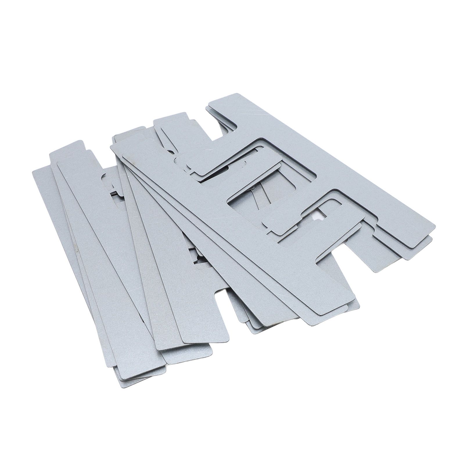 10pcs Switch Box Support Electrical Box F Clips Box Mounting Straps Loose view 10