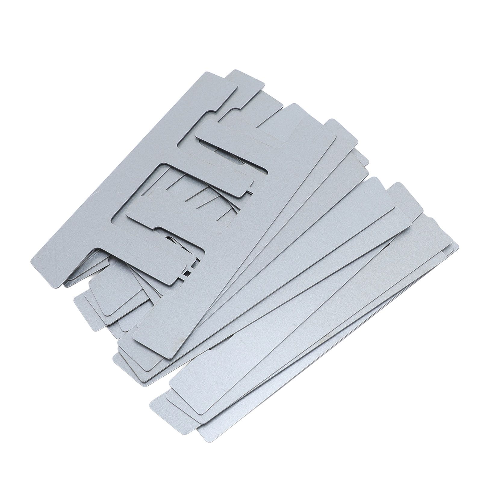 10pcs Switch Box Support Electrical Box F Clips Box Mounting Straps Loose view 12