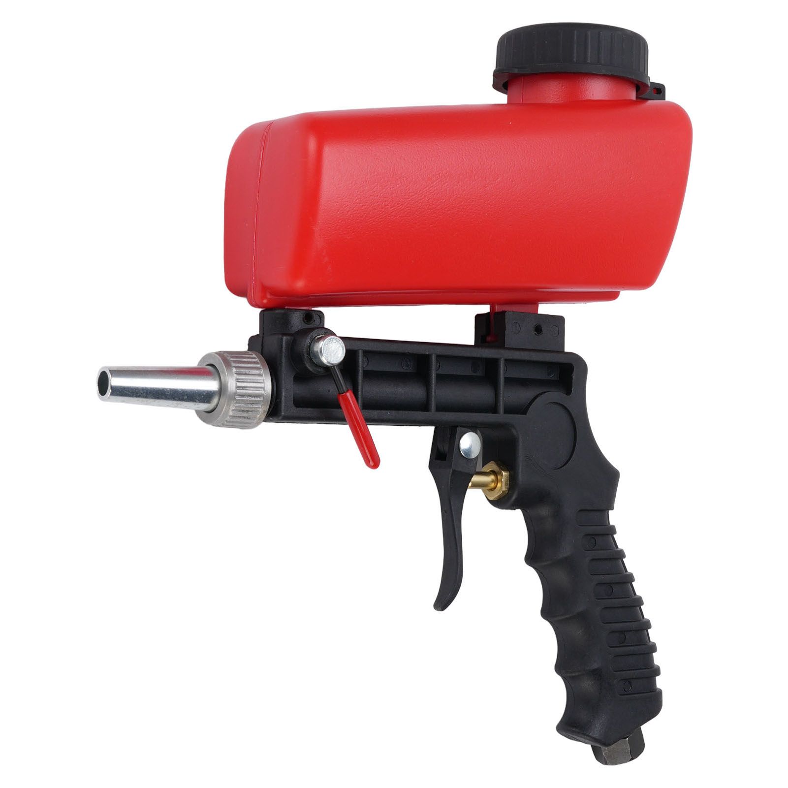 Pneumatic Sandblaster Adjustable Handheld Sandblasting Machine for Maintenance