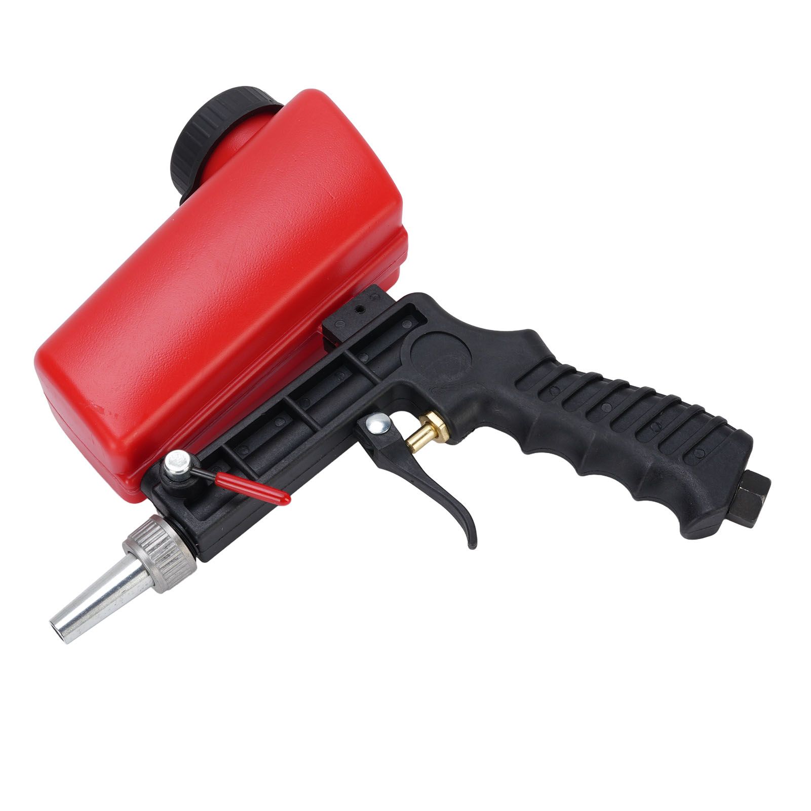Pneumatic Sandblaster Adjustable Handheld Sandblasting Machine for Maintenance view 8