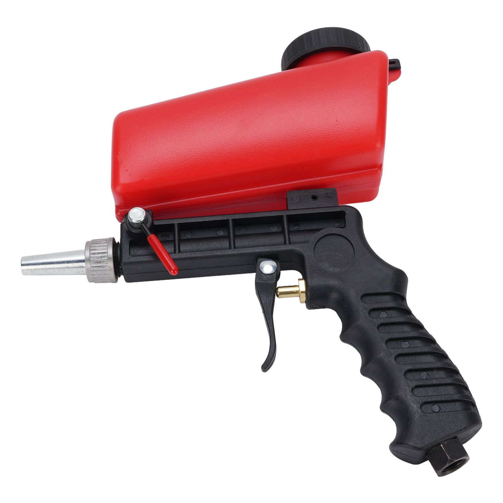 Pneumatic Sandblaster Adjustable Handheld Sandblasting Machine for Maintenance view 11