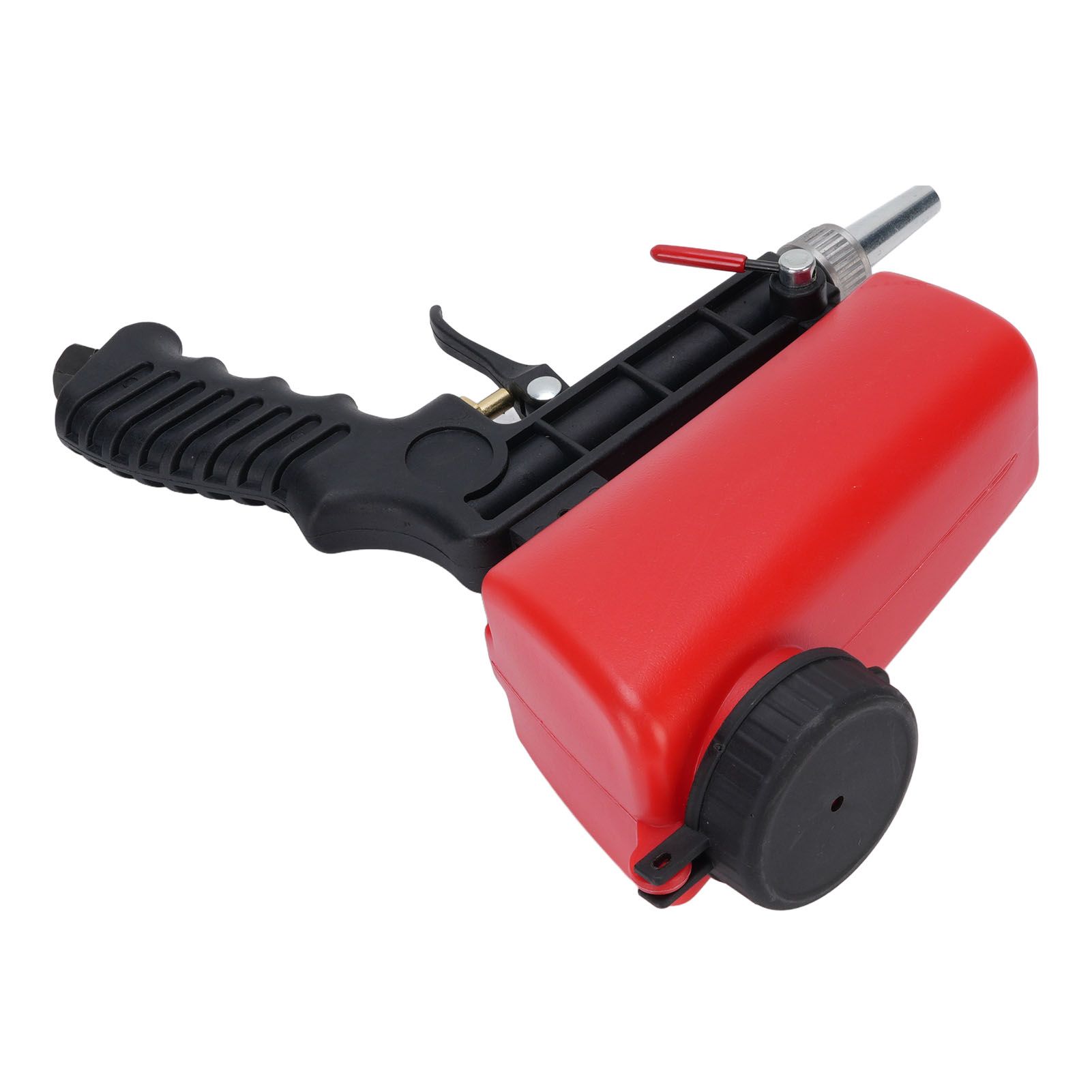 Pneumatic Sandblaster Adjustable Handheld Sandblasting Machine for Maintenance view 12