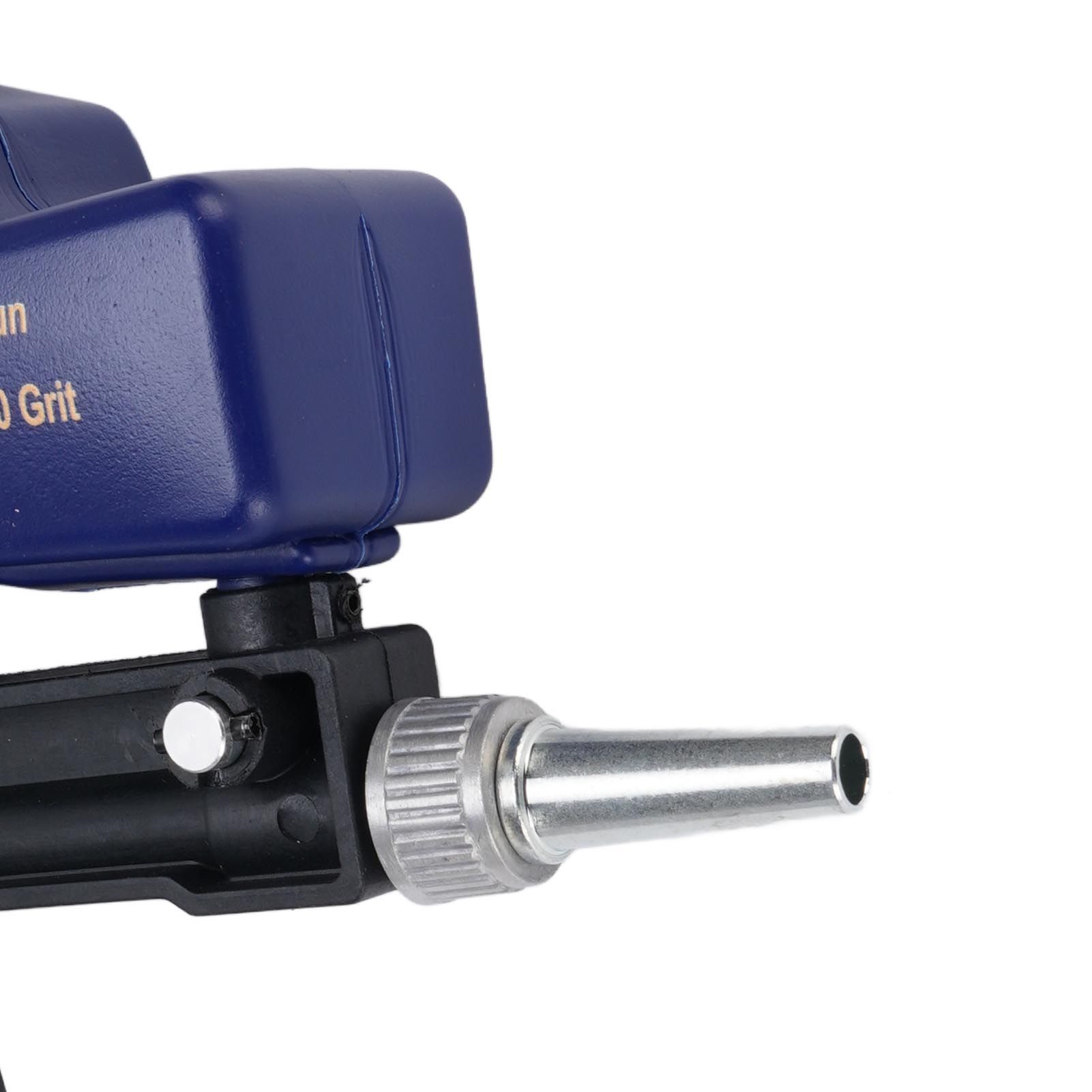Portable Handheld Sand Blaster Small Air Sandblaster for Glass Wood Metal view 5