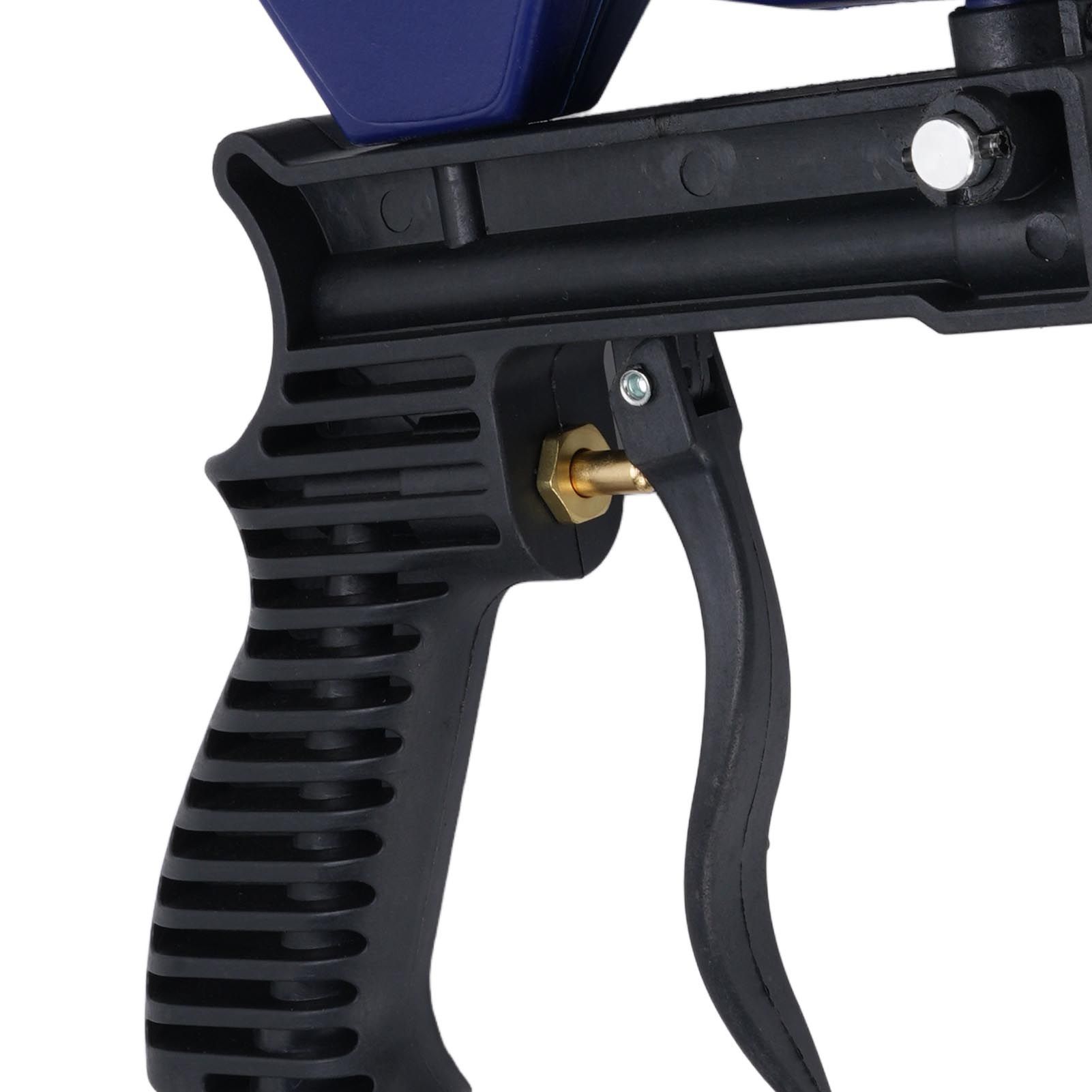 Portable Handheld Sand Blaster Small Air Sandblaster for Glass Wood Metal view 7