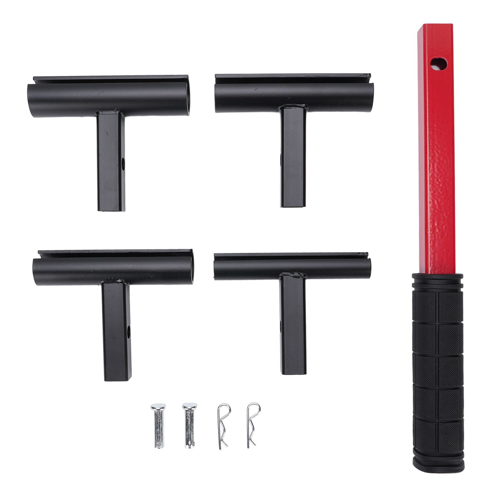 Door Hinge Adjustment Tool Kit 4 in 1 Carbon Steel Hinges Gap Adjusting Wrench view 3