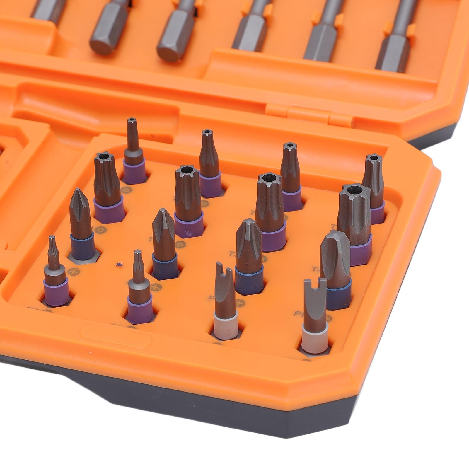 Multipurpose Screwdriver Set S2 Alloy Steel Ratchet Driver Bits for Home view 5