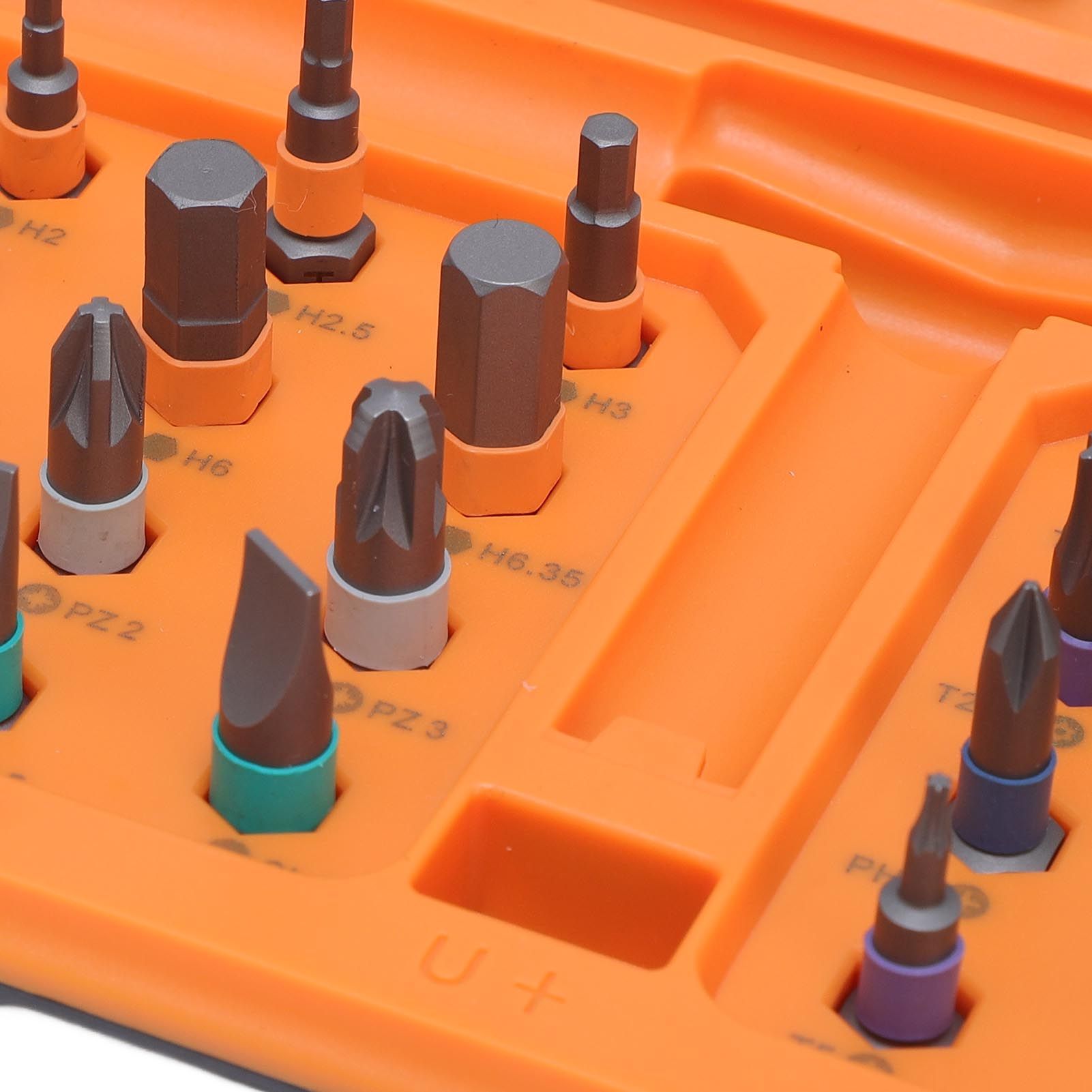 Multipurpose Screwdriver Set S2 Alloy Steel Ratchet Driver Bits for Home view 7