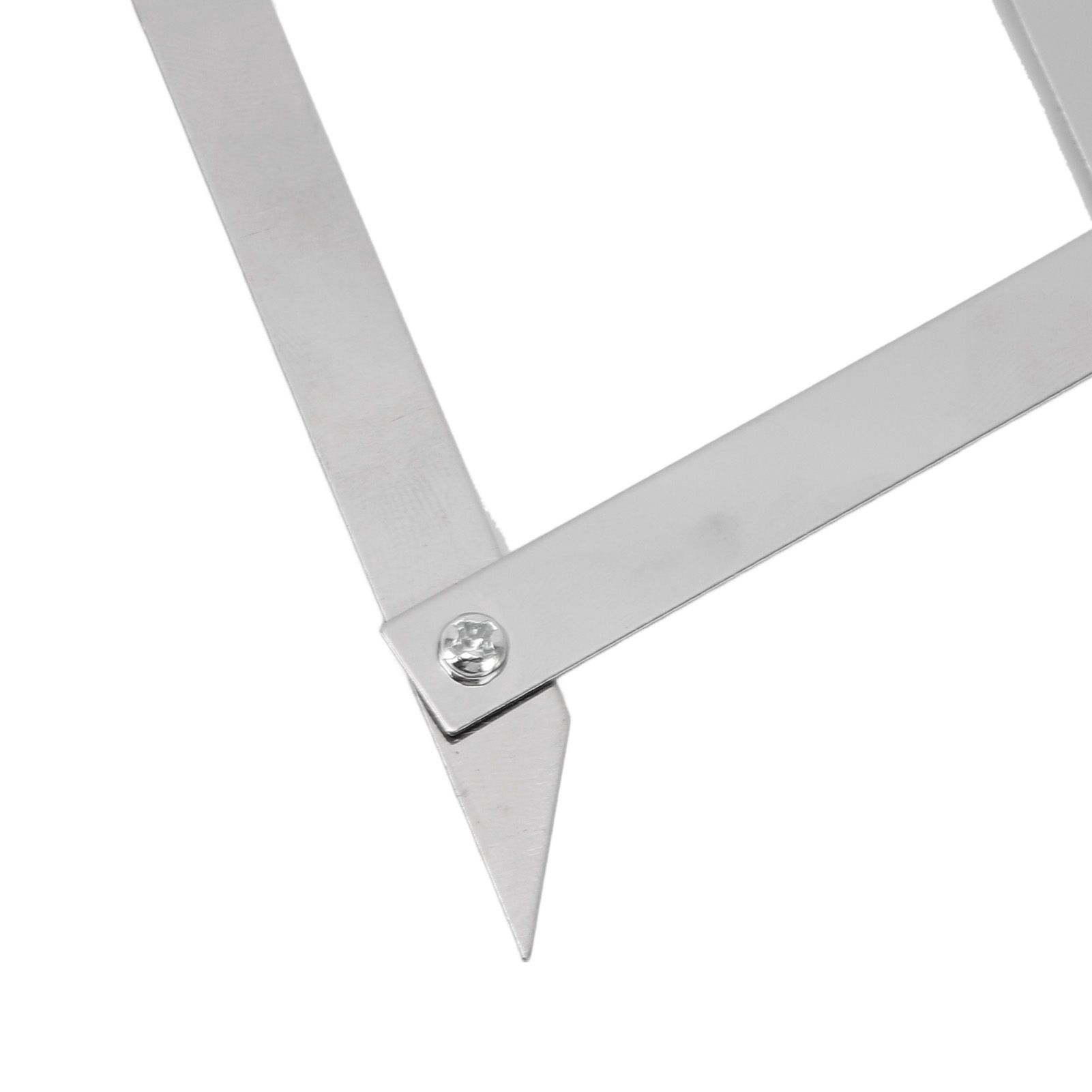 3 Point Center Finder for Precise Measurements Stainless Iron Equidistant view 2