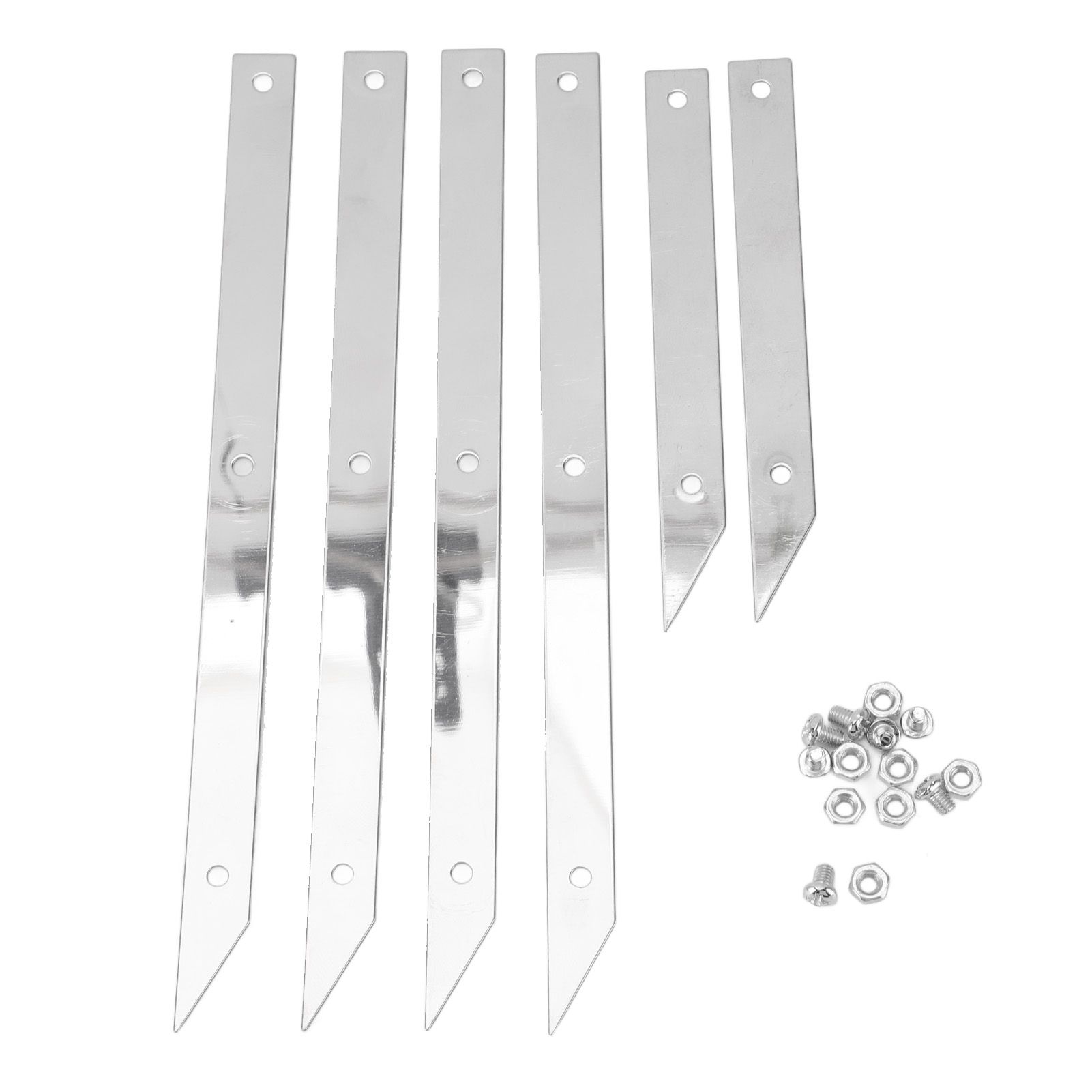 3 Point Center Finder for Precise Measurements Stainless Iron Equidistant view 3