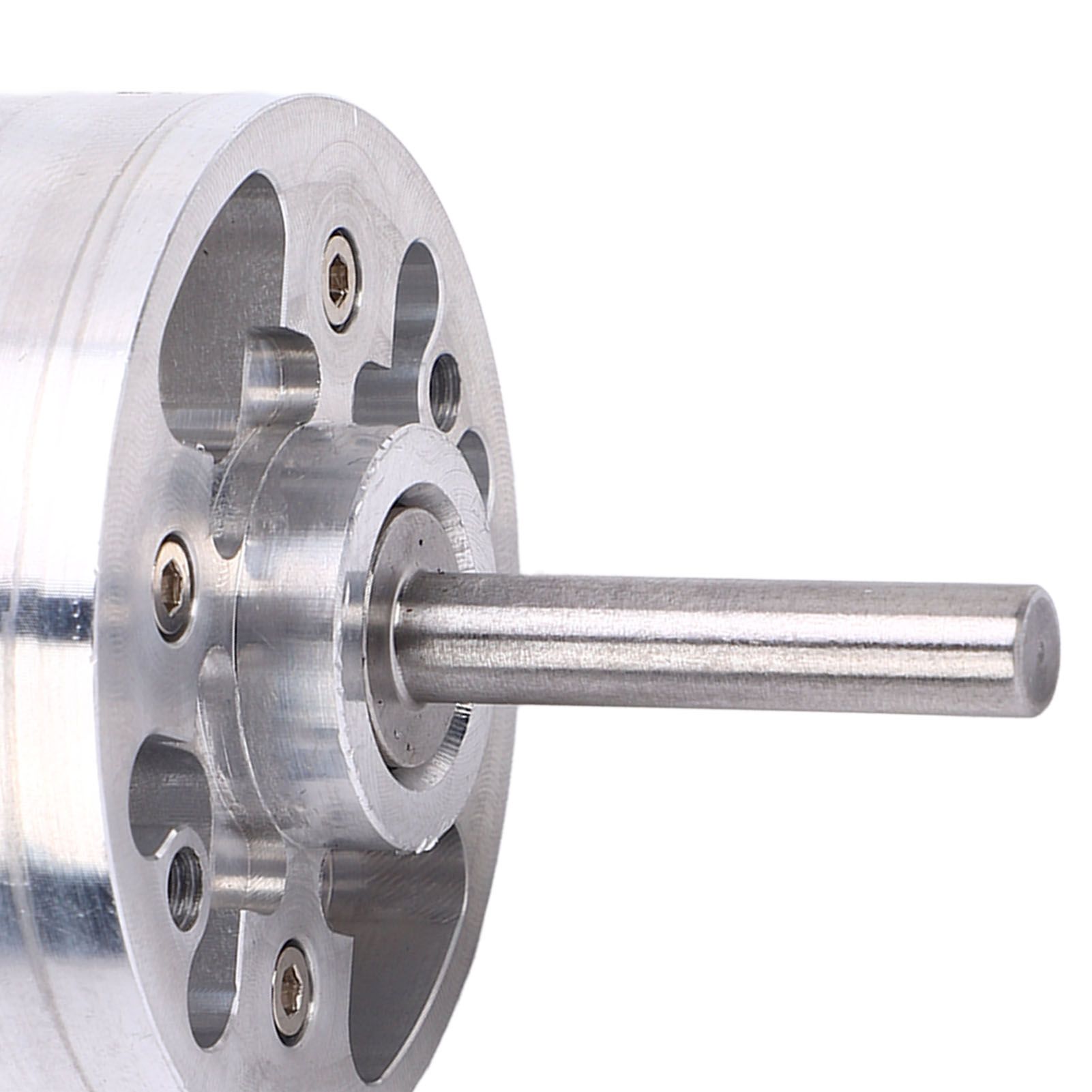 4 Jaw Lathe Chuck Set Alloy Steel Mini Lathe Chuck with Connecting Rod Wrench view 2
