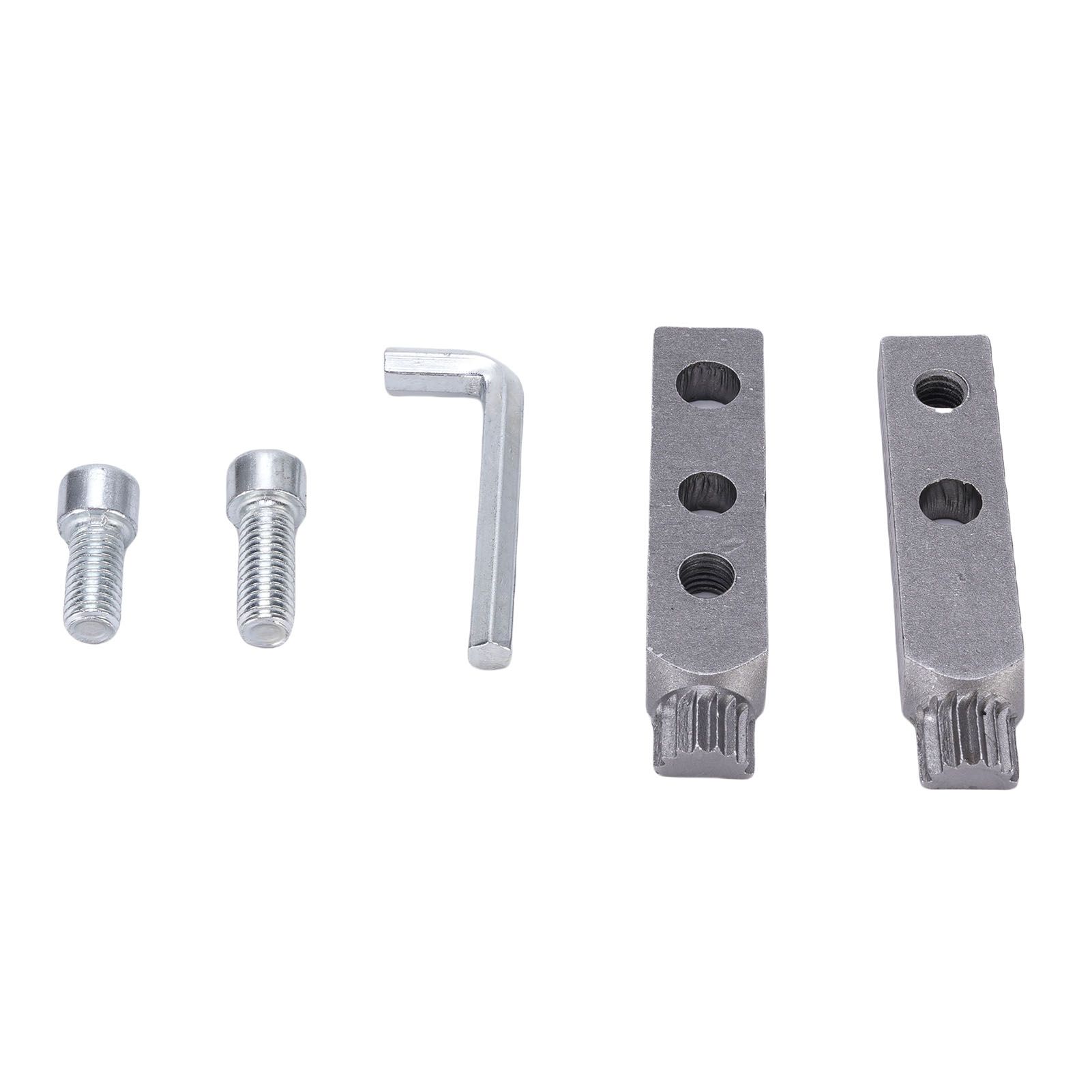 Broken Pipe Extractor Tool G1/2 G3/4 Steel DIY Broken Tap Extractor Faucet view 3