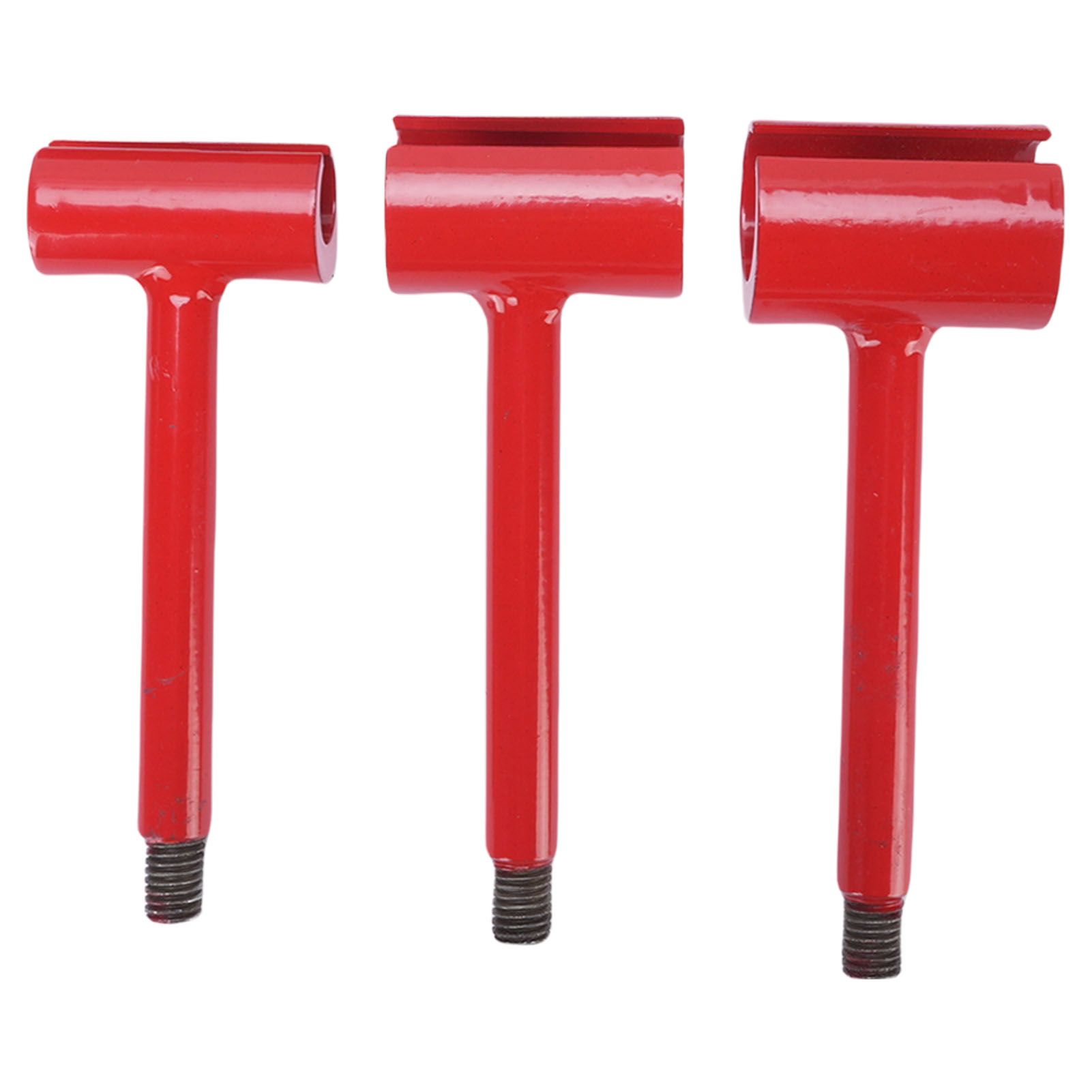 Door Hinge Adjustment Tool Kit 4 in 1 Steel Silicone Hinges Gap Adjusting view 5