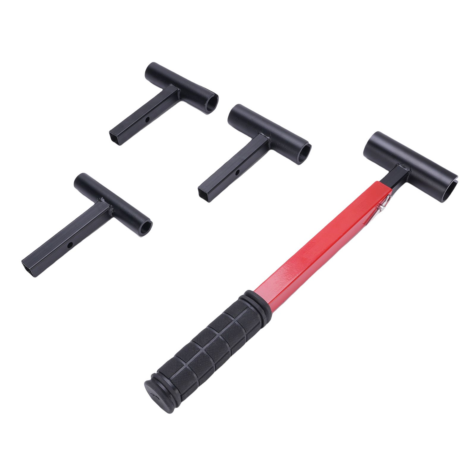 Door Hinge Adjustment Tool Kit 4 in 1 Portable Integrated High Carbon Steel view 11