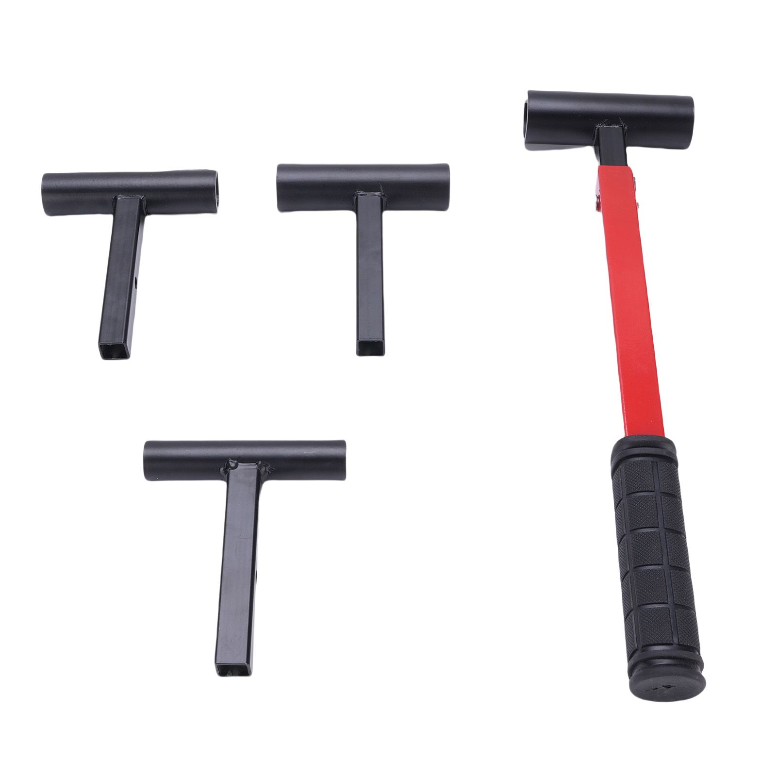 Door Hinge Adjustment Tool Kit 4 in 1 Portable Integrated High Carbon Steel view 12