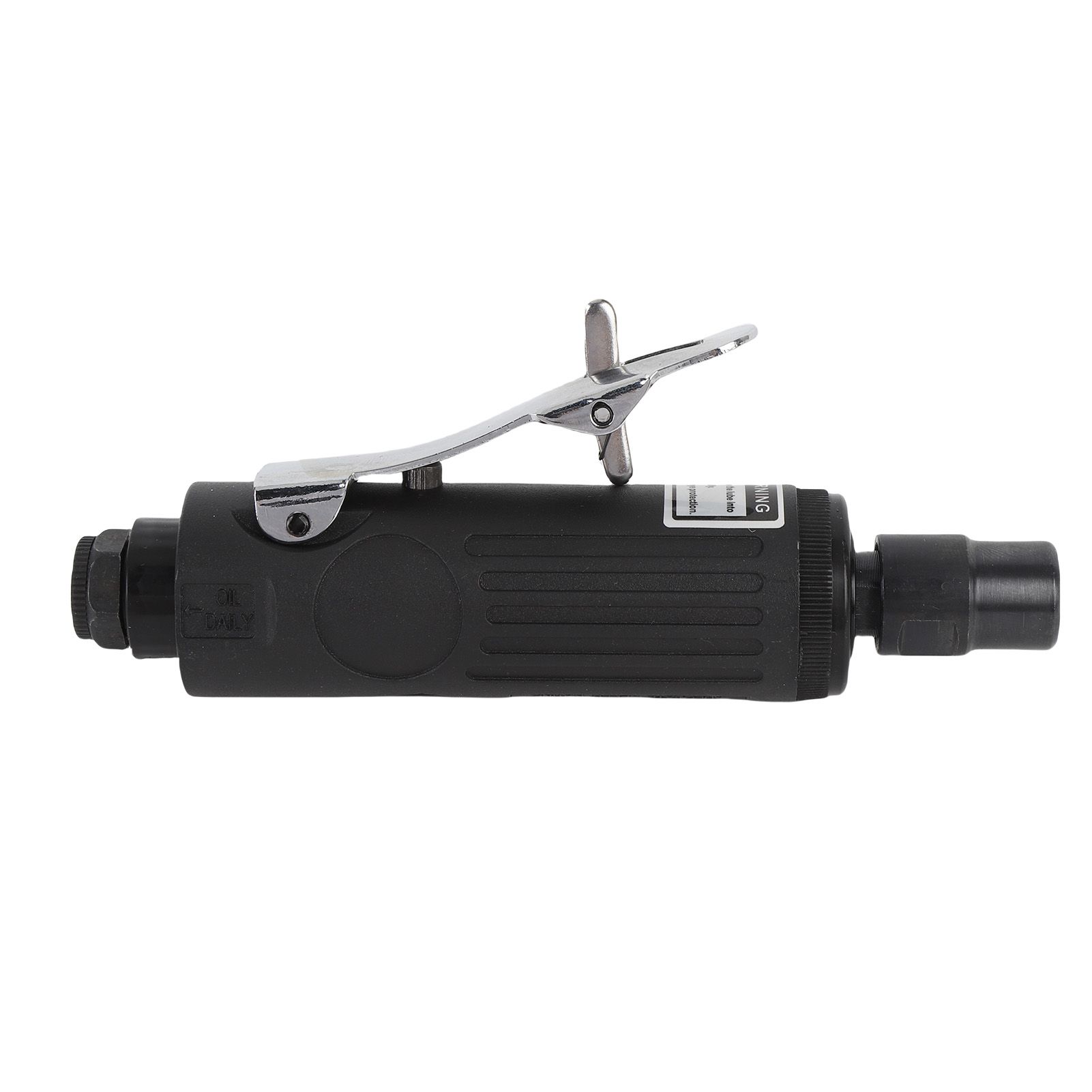 Pneumatic Die Grinder Kit 25000 RPM 90PSI Working Pressure 1/4 Inch Air