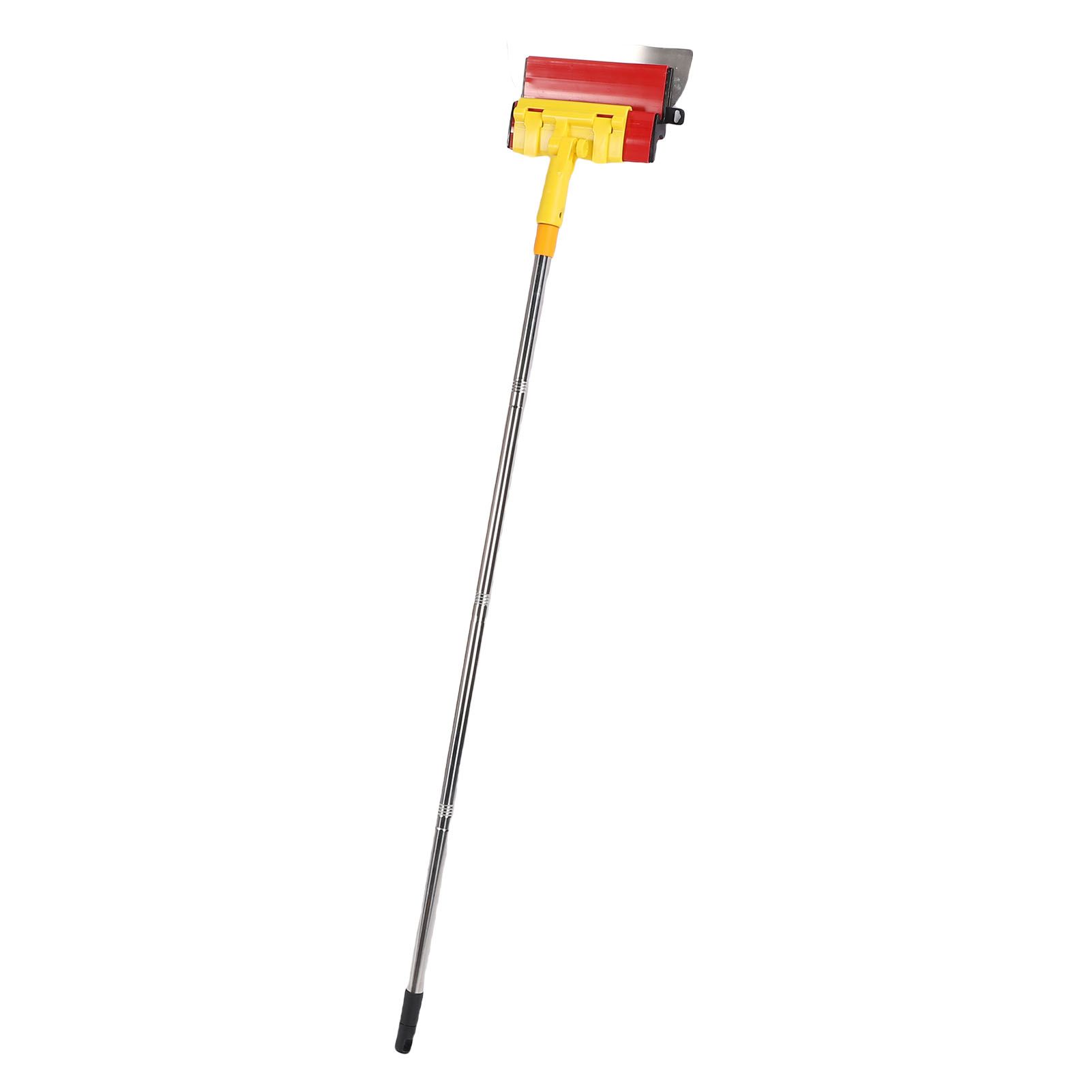 Skimming Blade Set Stainless Steel Drywall Smoothing Spatula with Extension view 10