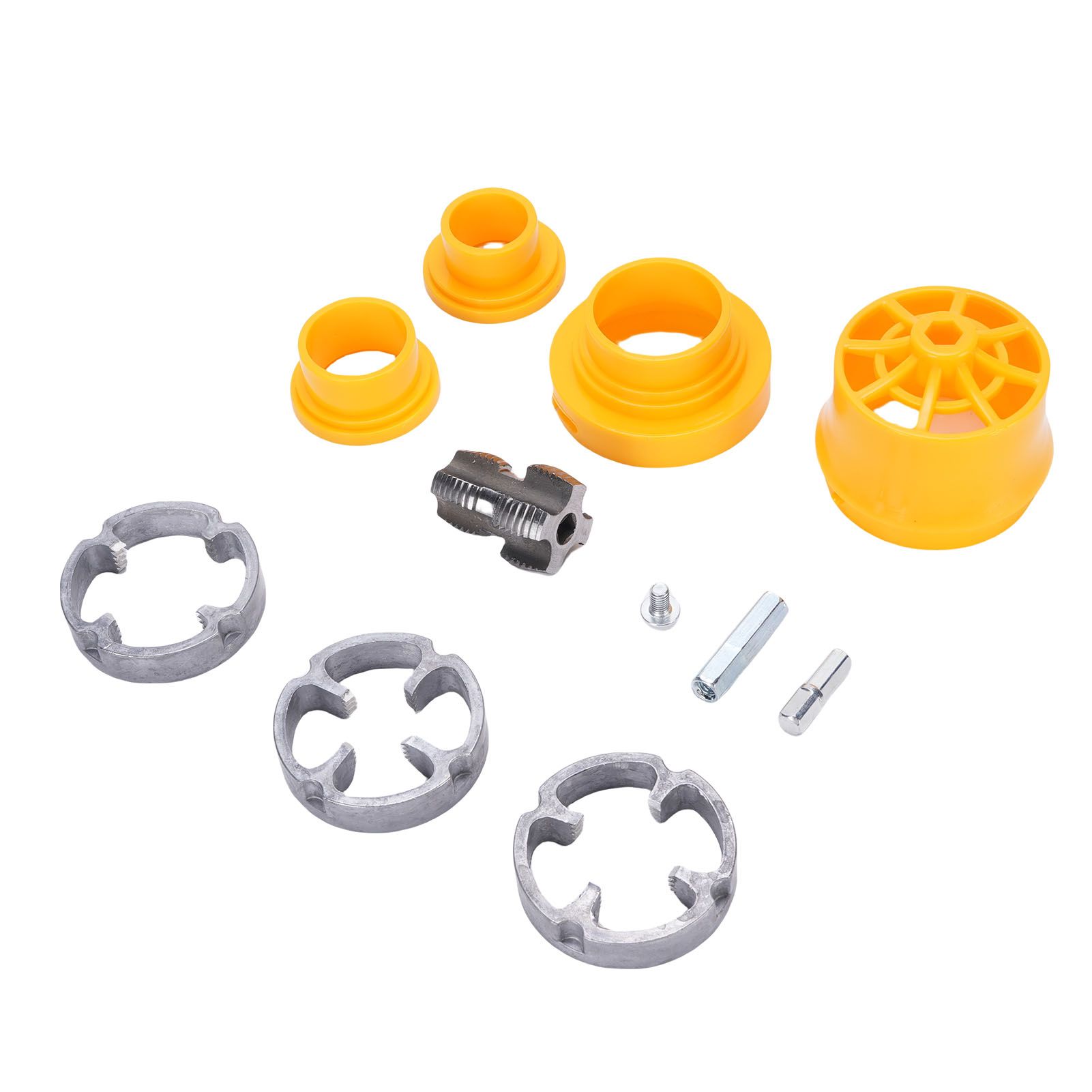PVC Pipe Threader Kit Multifunctional Efficienct Portable Pipe Threader view 6
